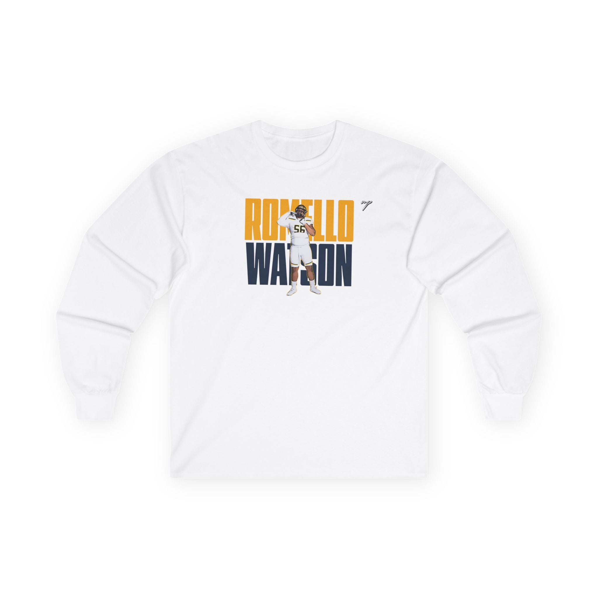 Romello Watson Long Sleeve Tee