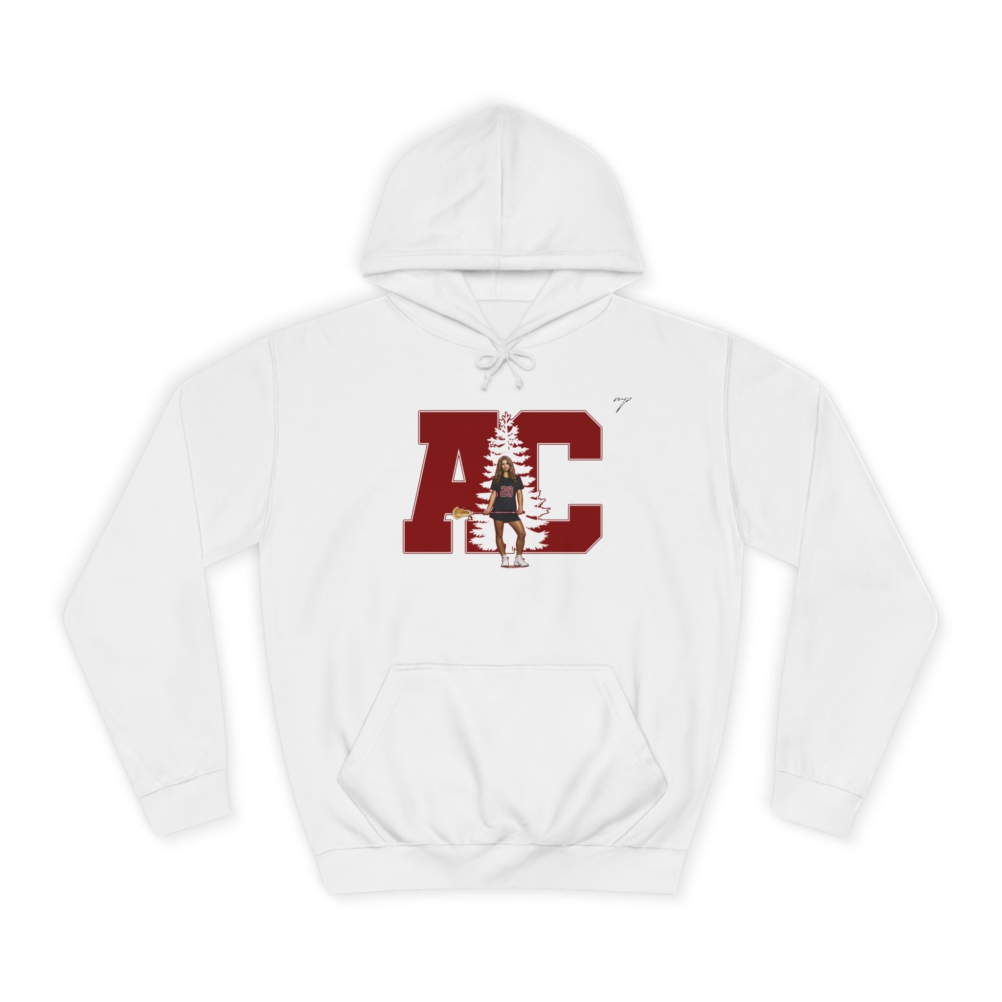 Anna Colpack Hoodie