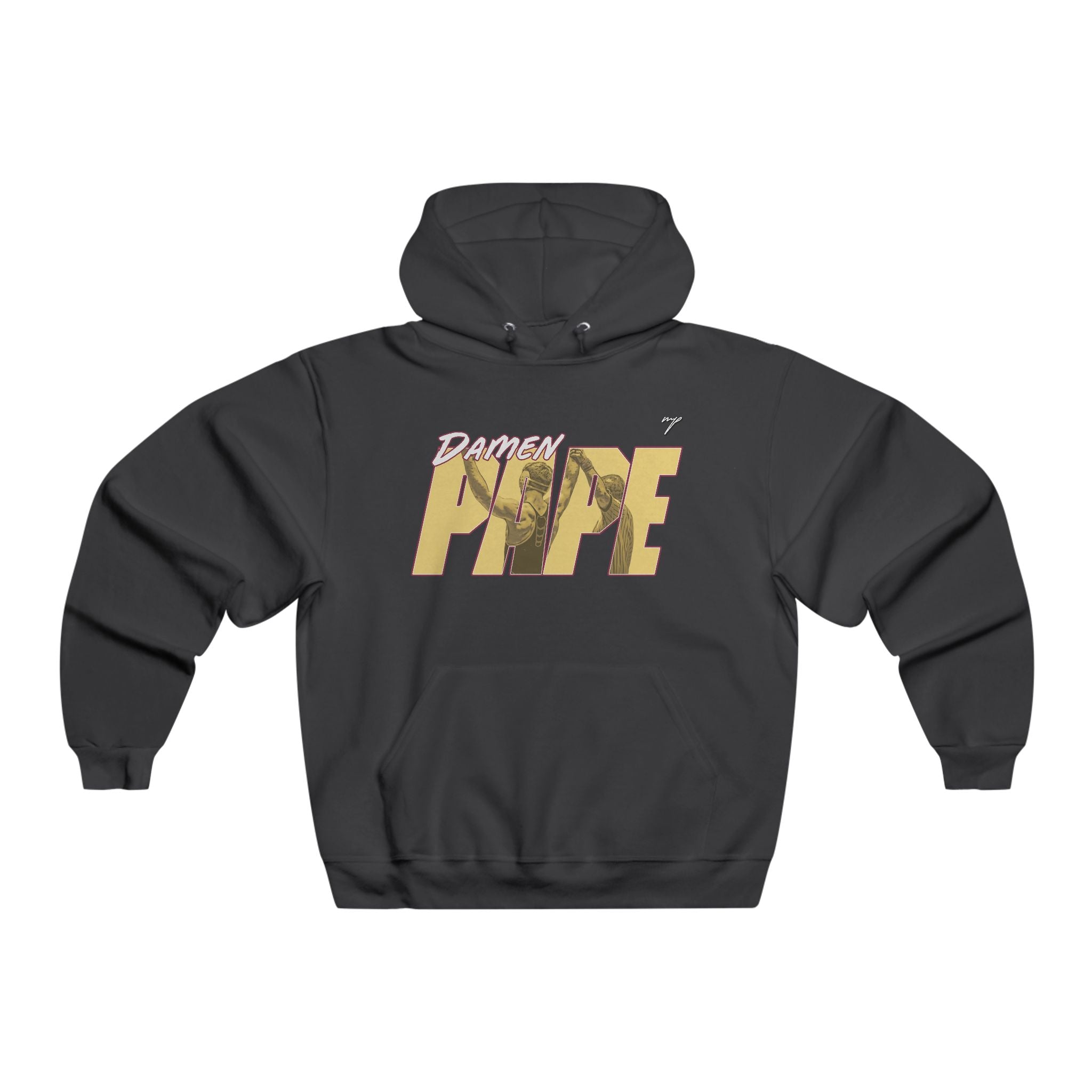 Damen Pape Vintage Hoodie