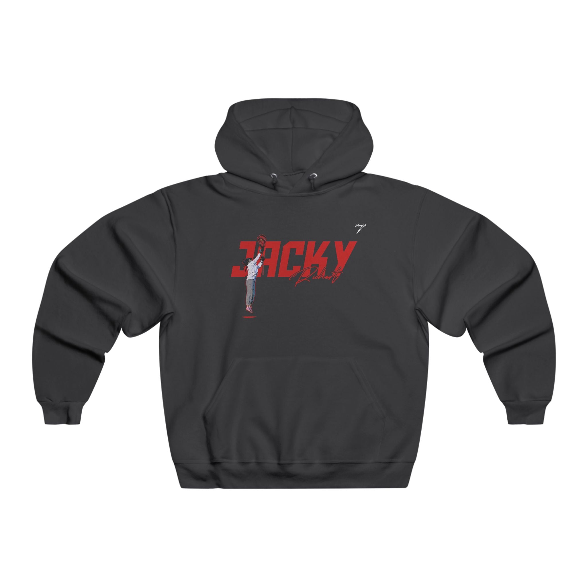 Jacky Richert Vintage Hoodie