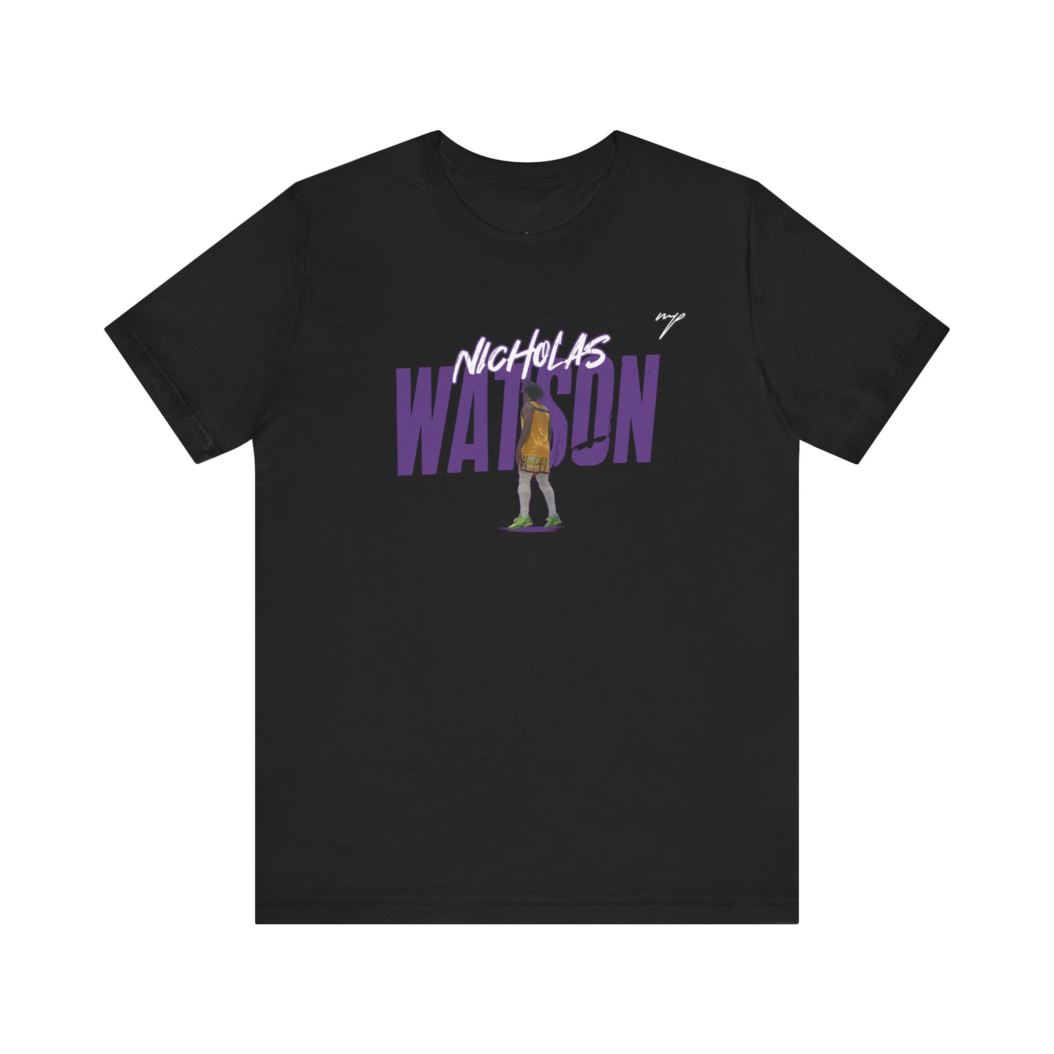 Nicholas Watson Graphic Tee