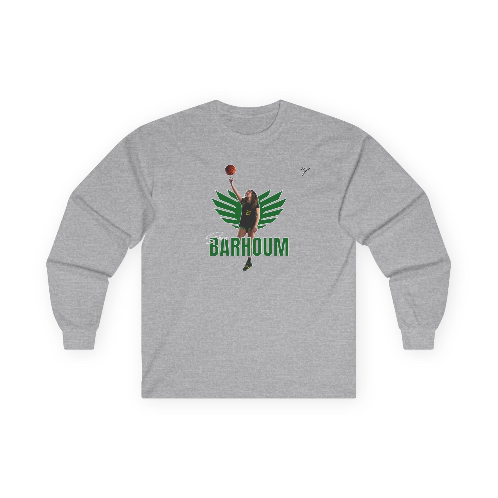 Sara Barhoum Long Sleeve Tee