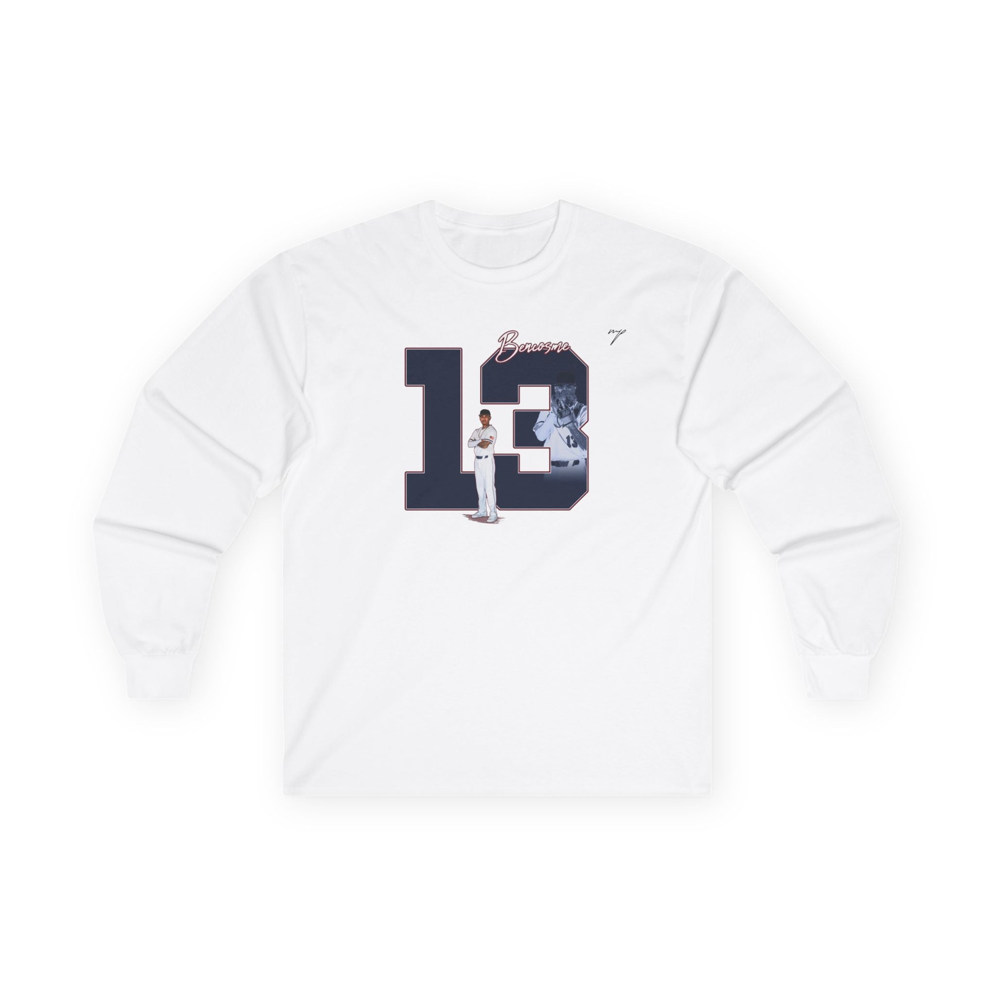 Sean Bencosme Long Sleeve