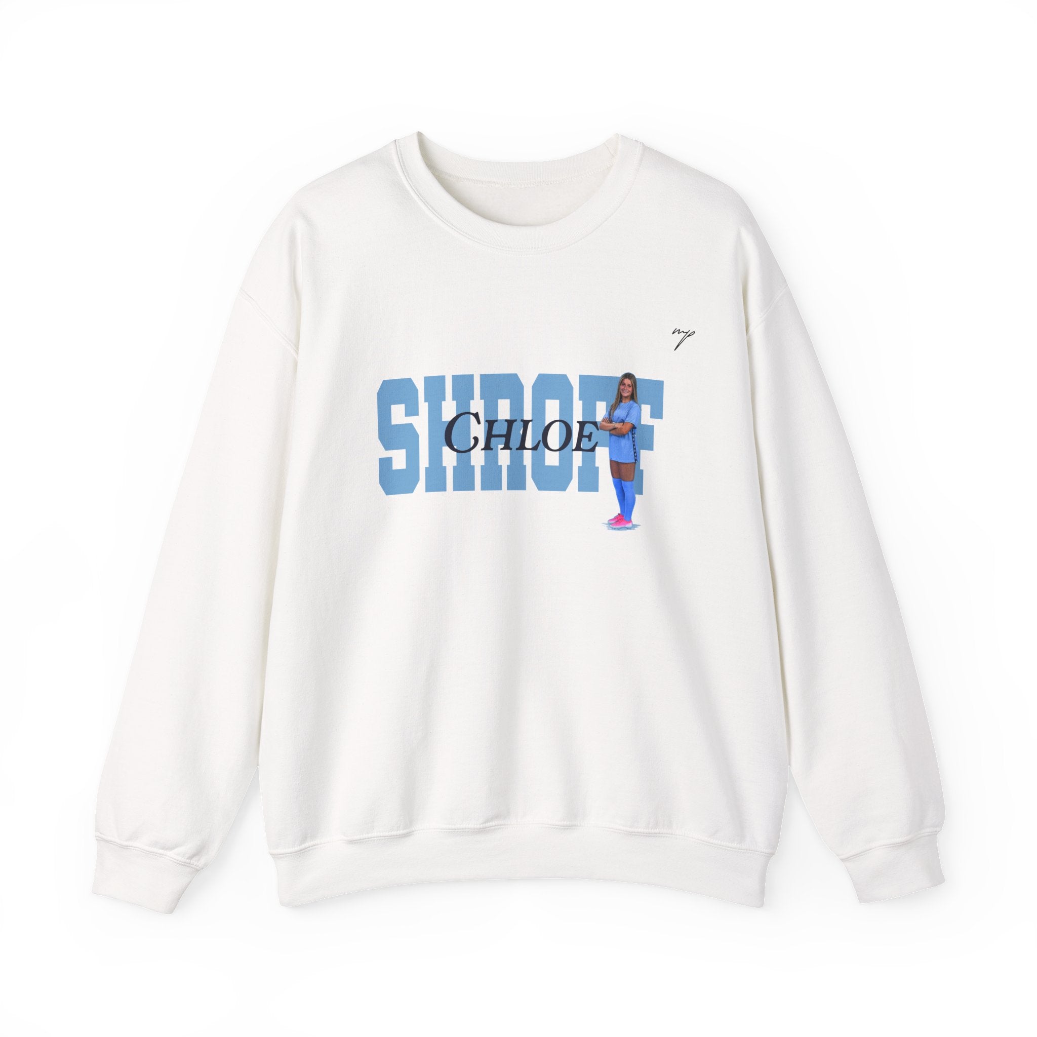 Chloe Shroff Crewneck