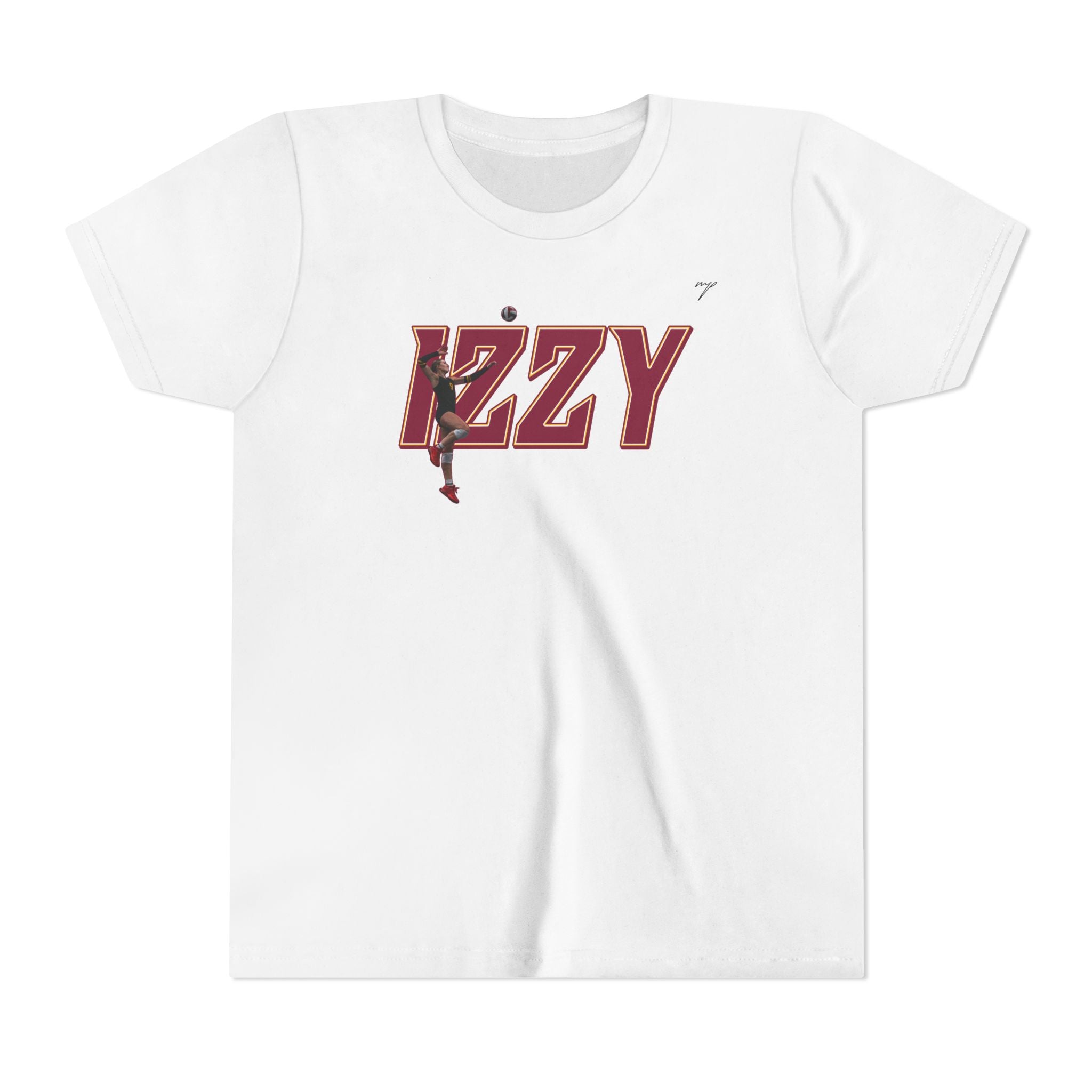 Izzy Scheuch YOUTH Graphic Tee