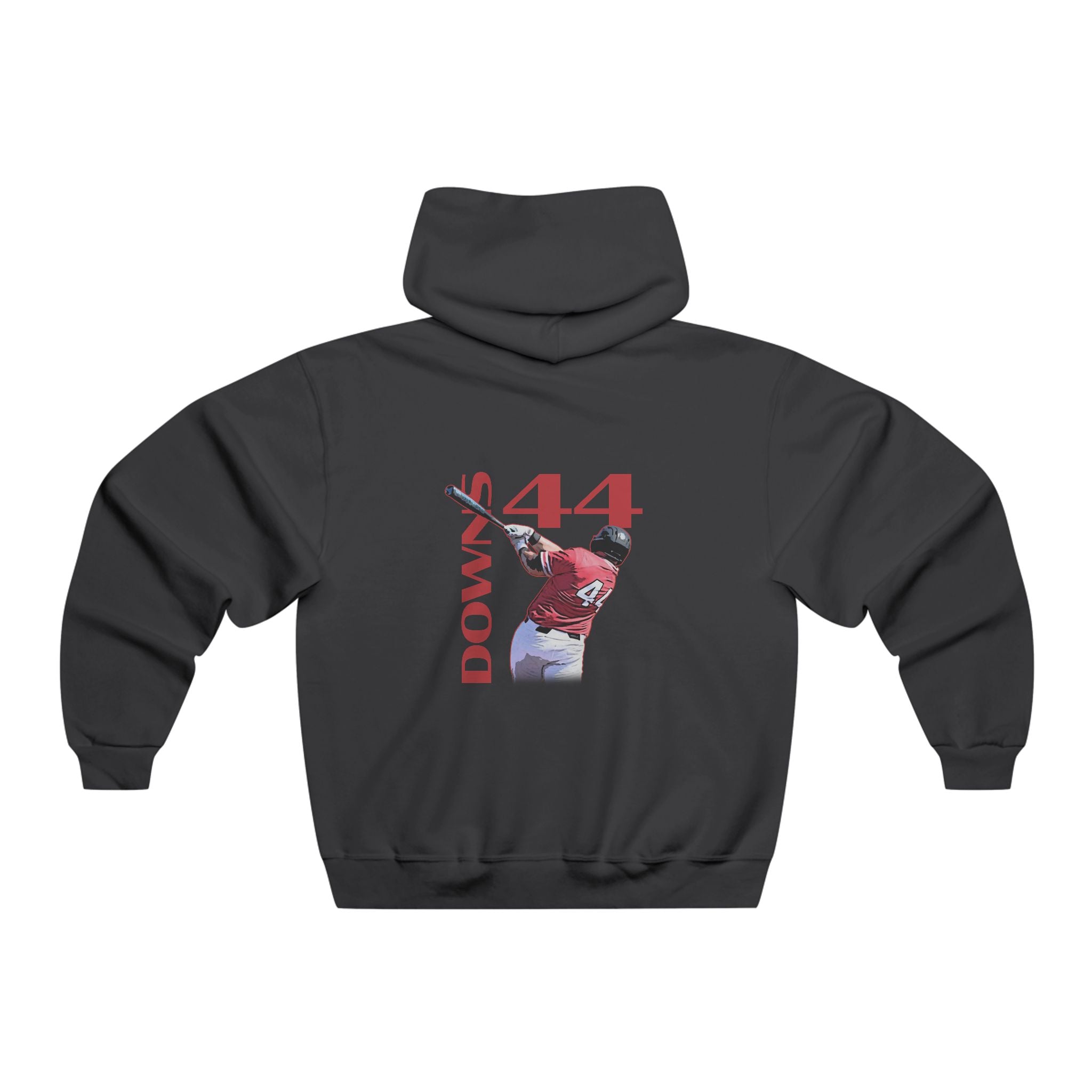 Jimmy Downs Vintage Hoodie