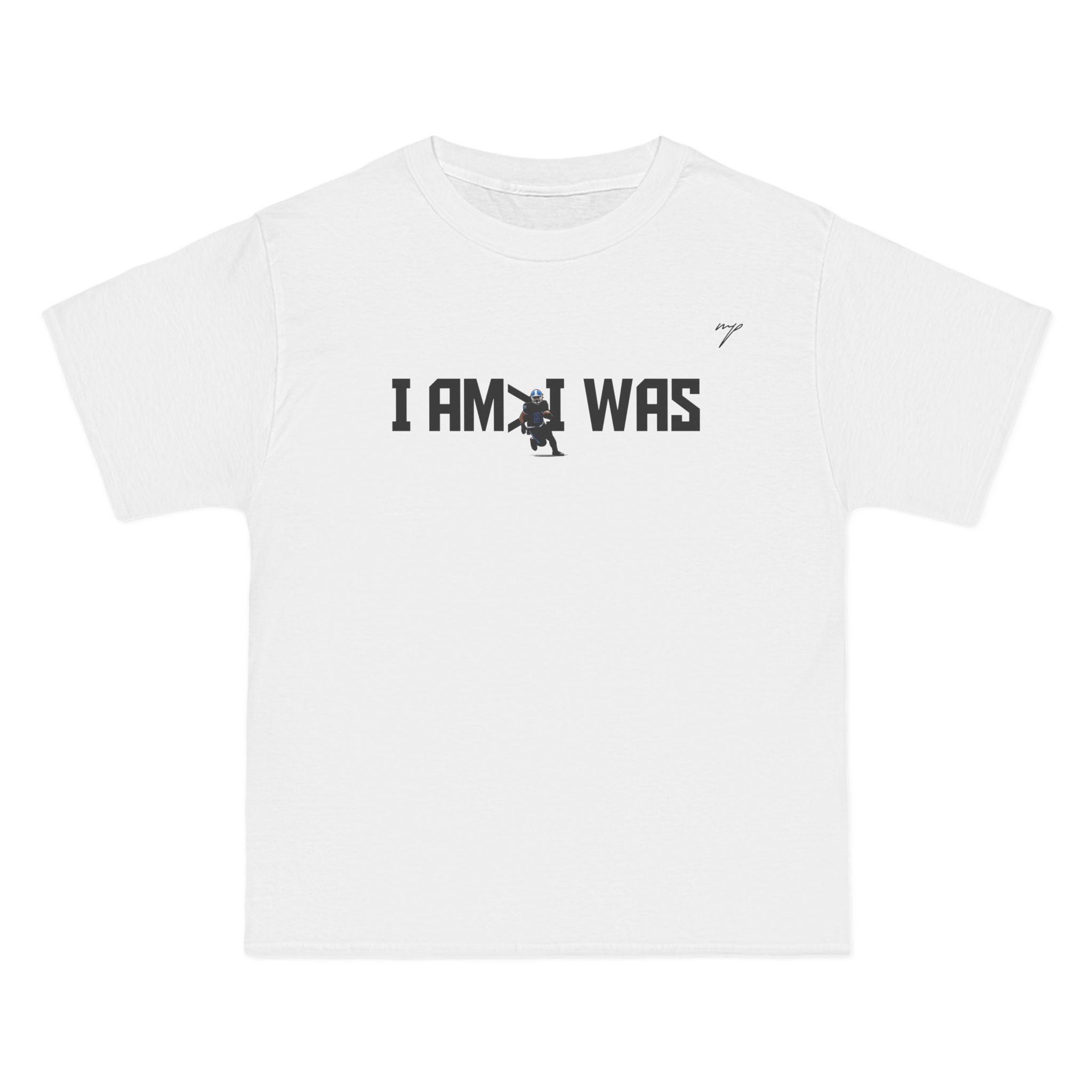 Trent White Vintage Tee