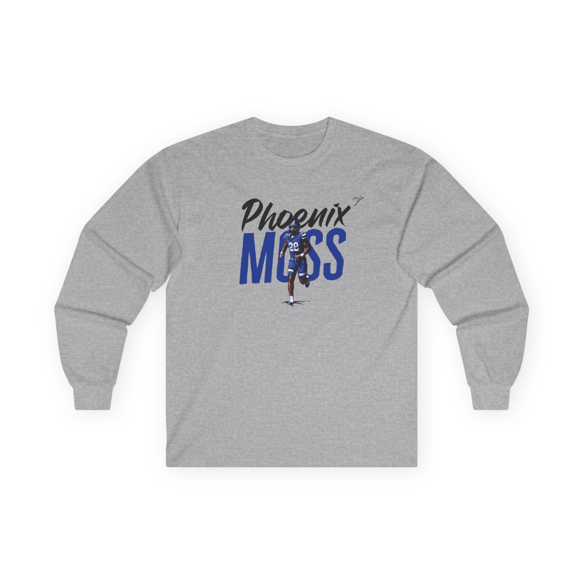 Phoenix Moss Long Sleeve Tee