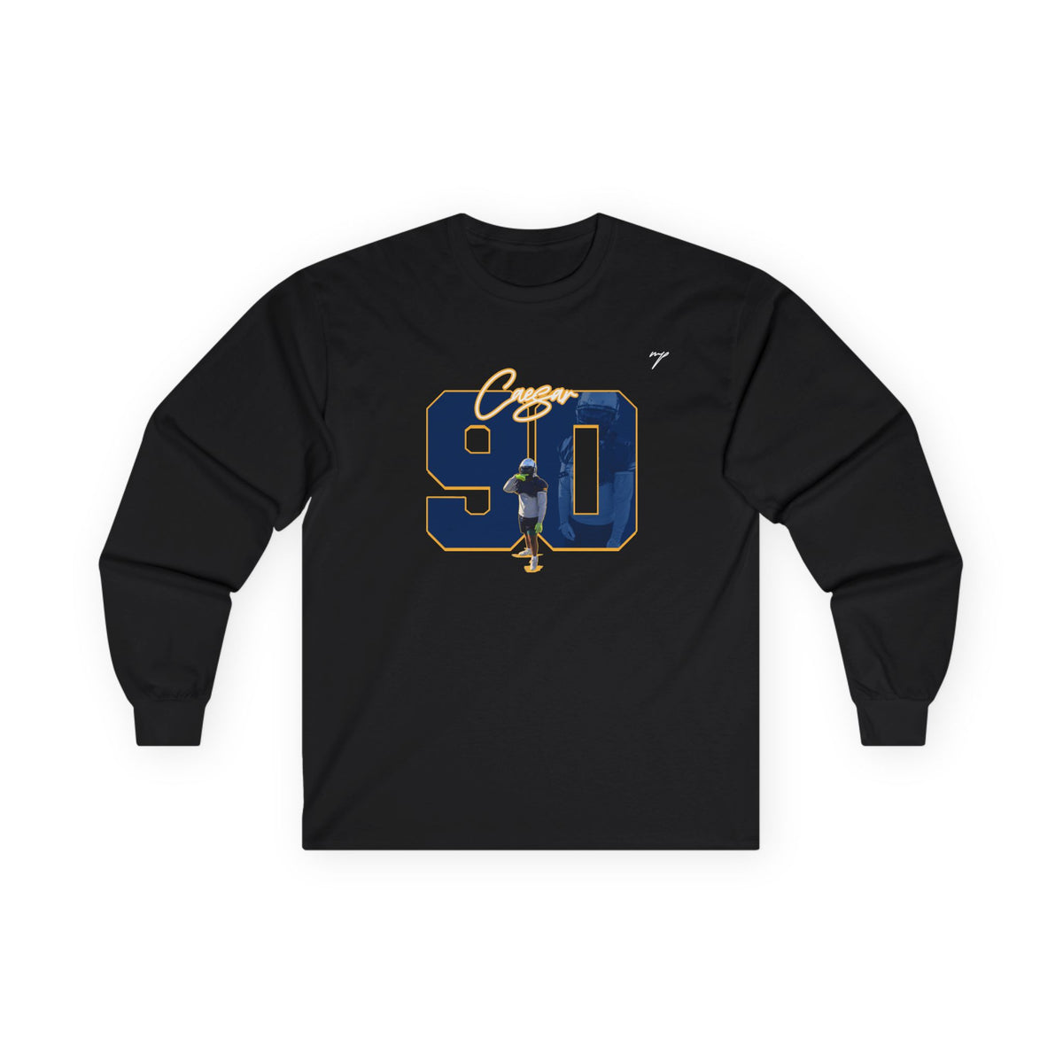Emmanuel Caesar Long Sleeve