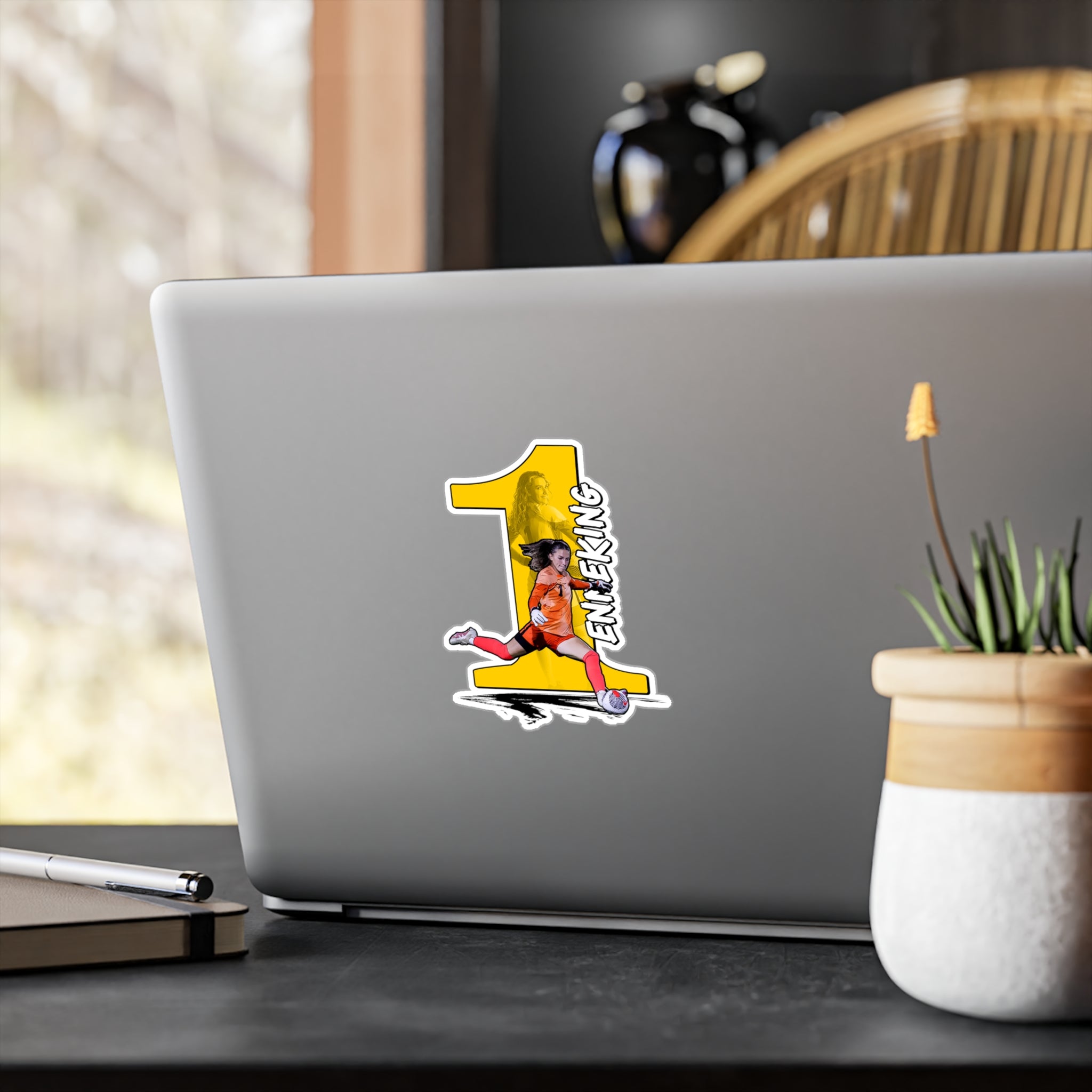 Macy Enneking Kiss-Cut Vinyl Decals
