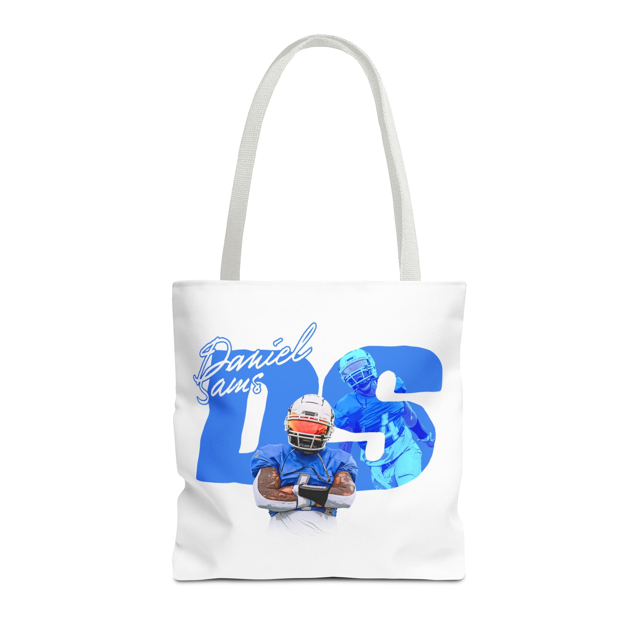 Daniel Sams Tote Bag