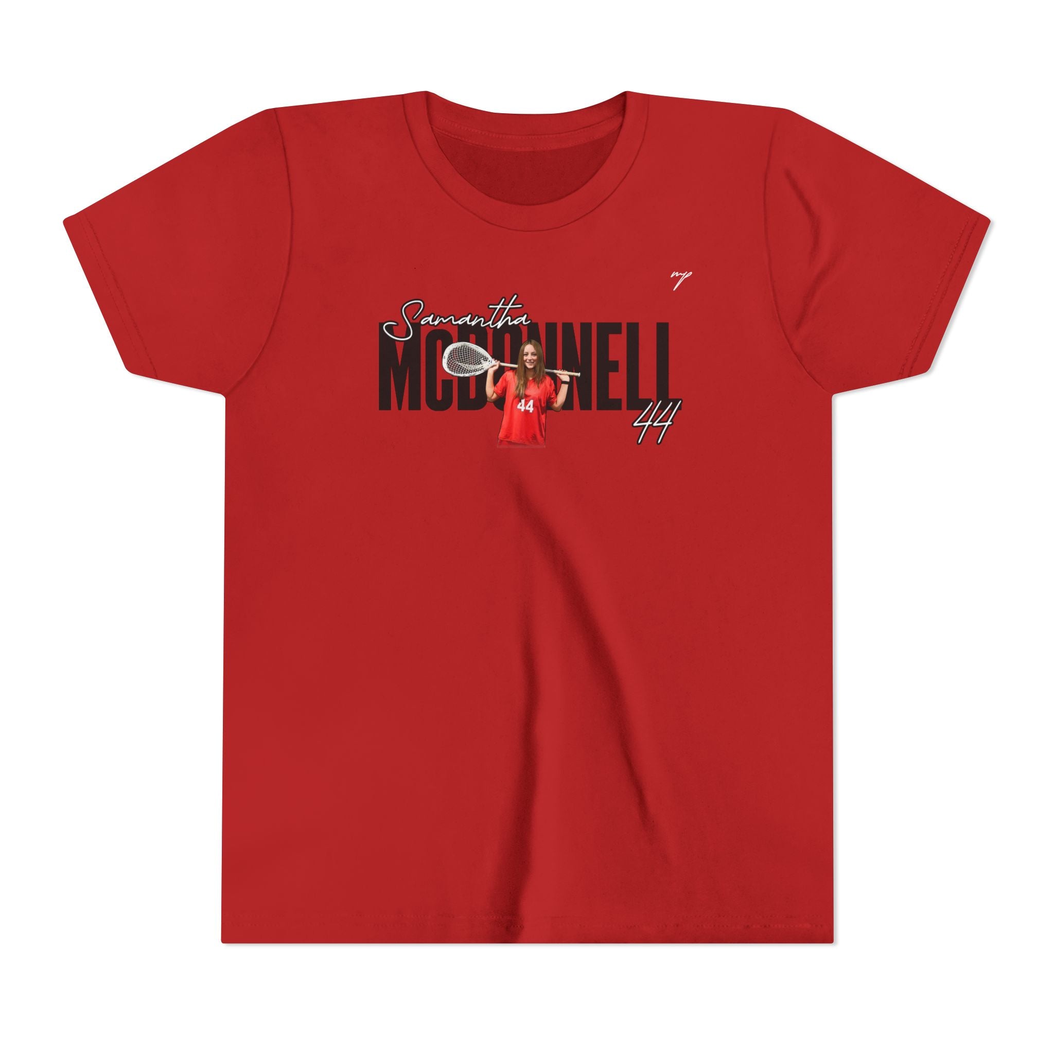 Samantha McDonnell YOUTH Graphic Tee