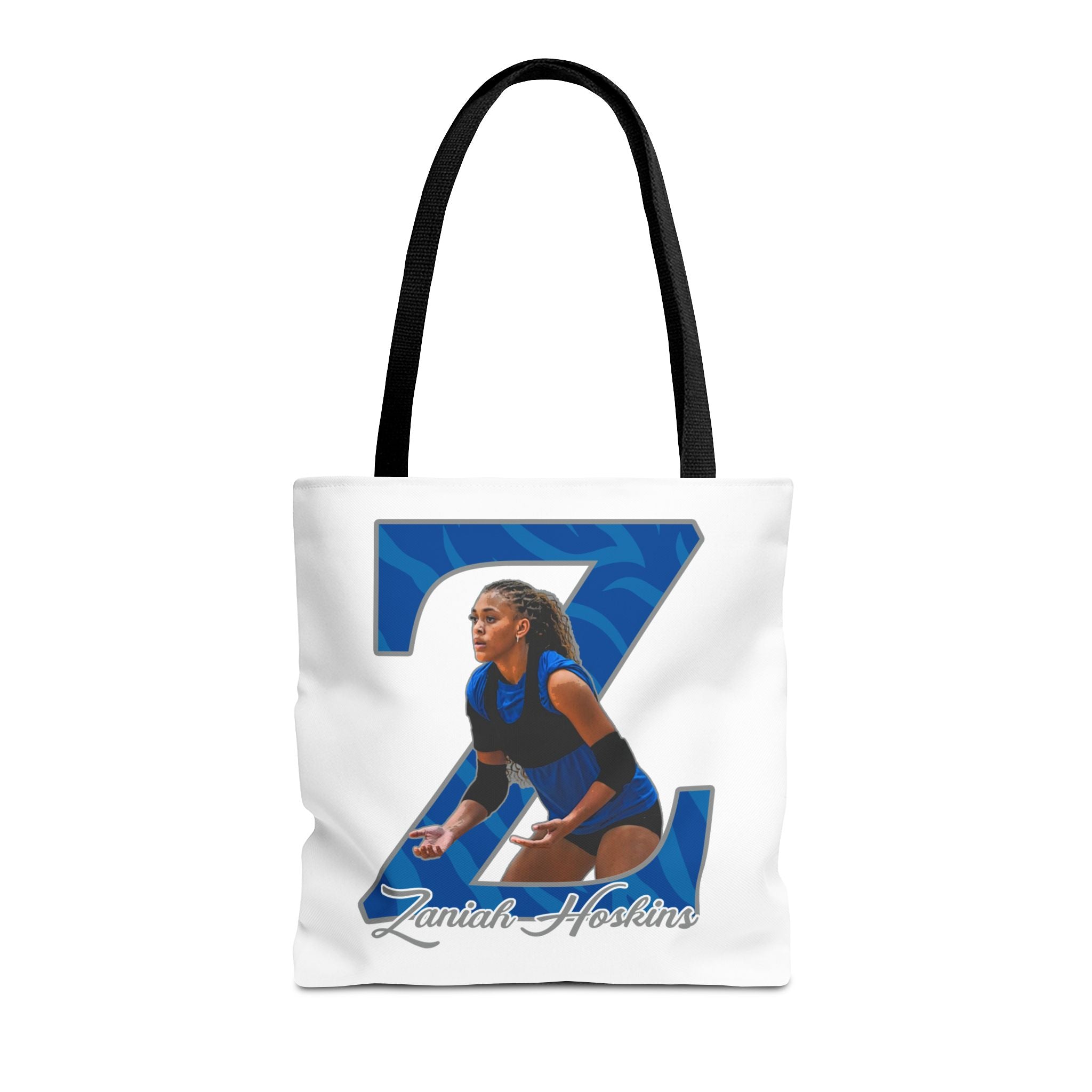 Zaniah Hoskins Tote Bag