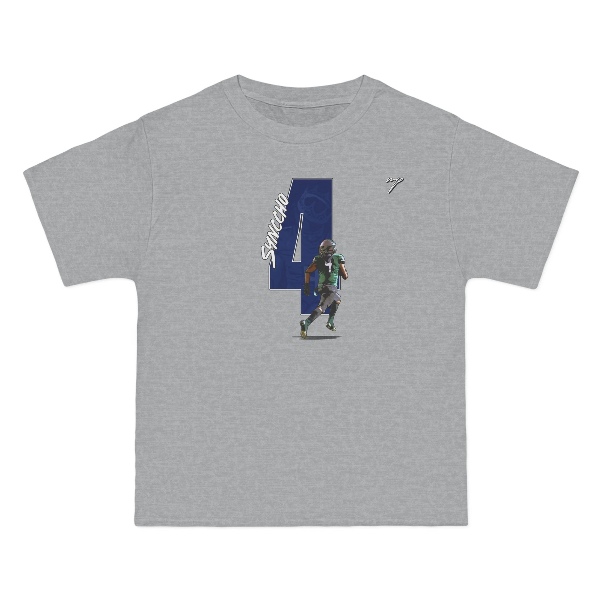 Syncyr Sanders Vintage Tee