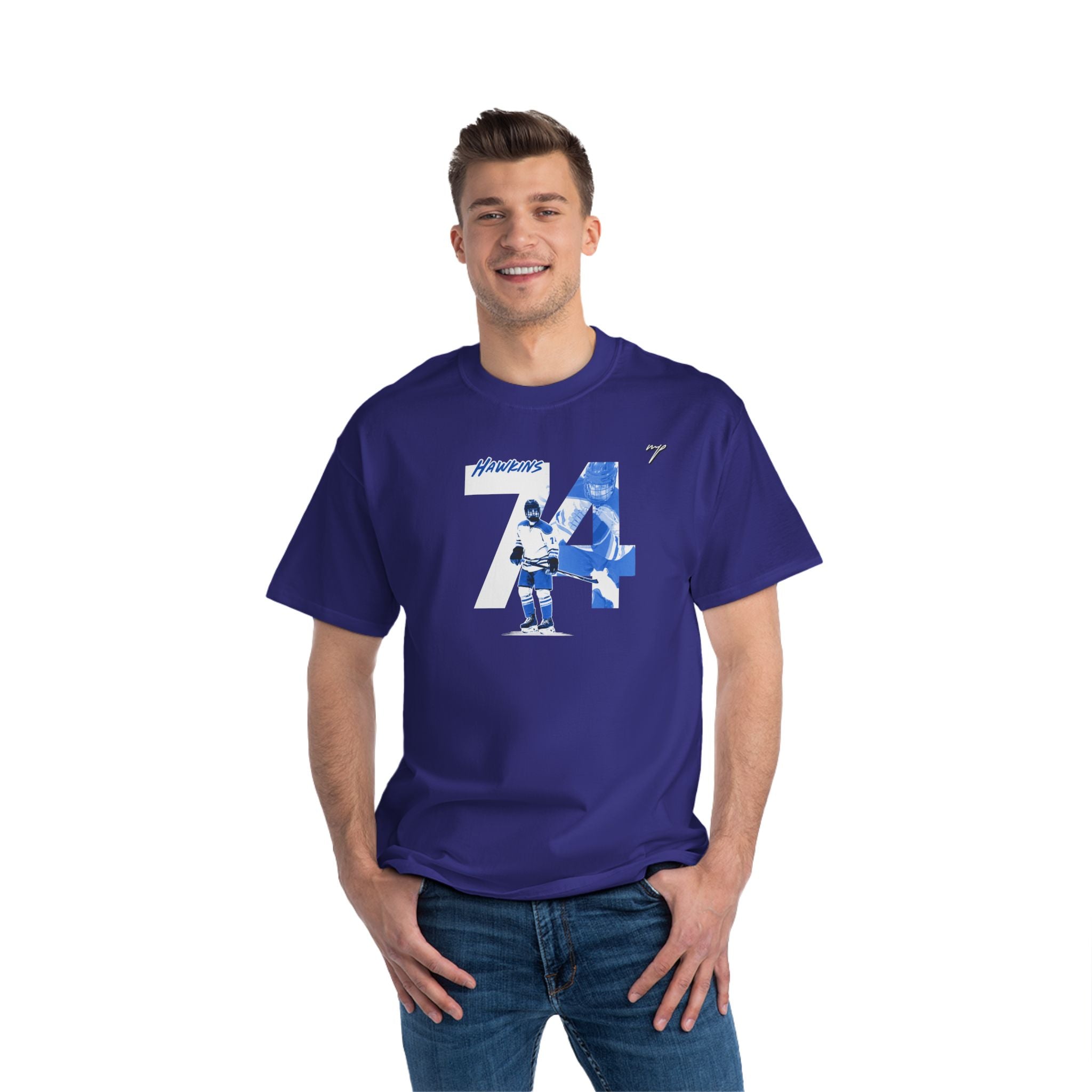 Cam Hawkins Vintage Tee