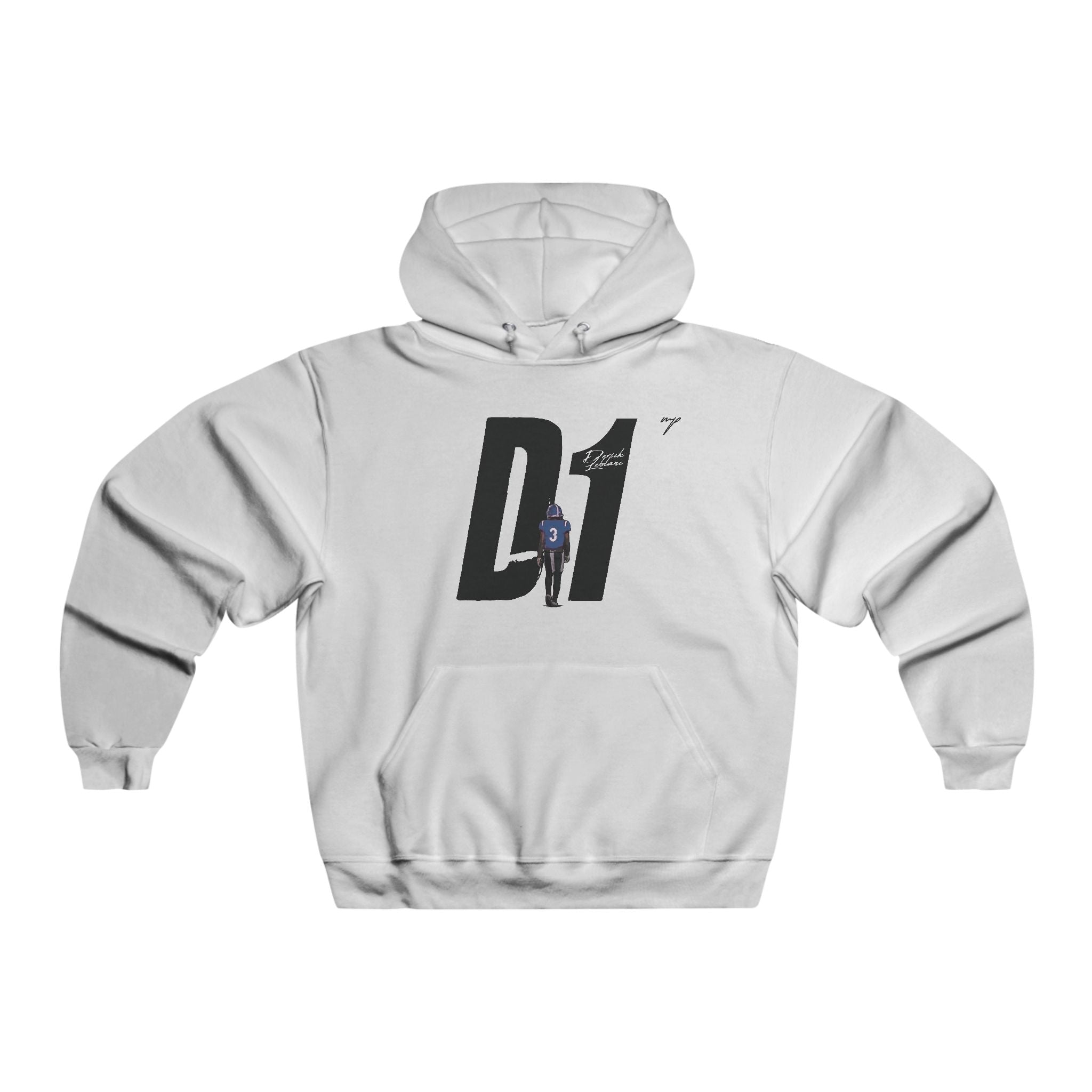 Derick Leblanc Vintage Hoodie