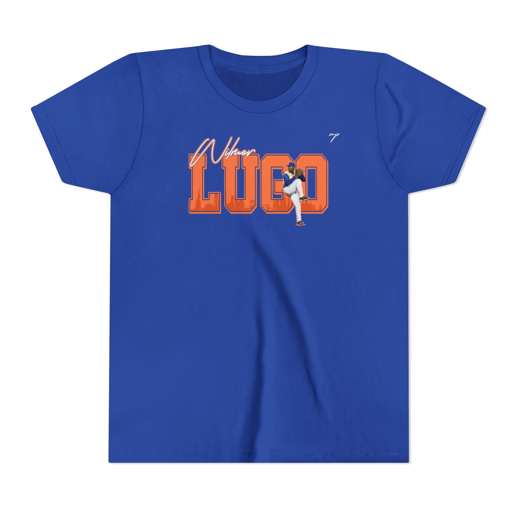 Wilmer Lugo YOUTH Graphic Tee