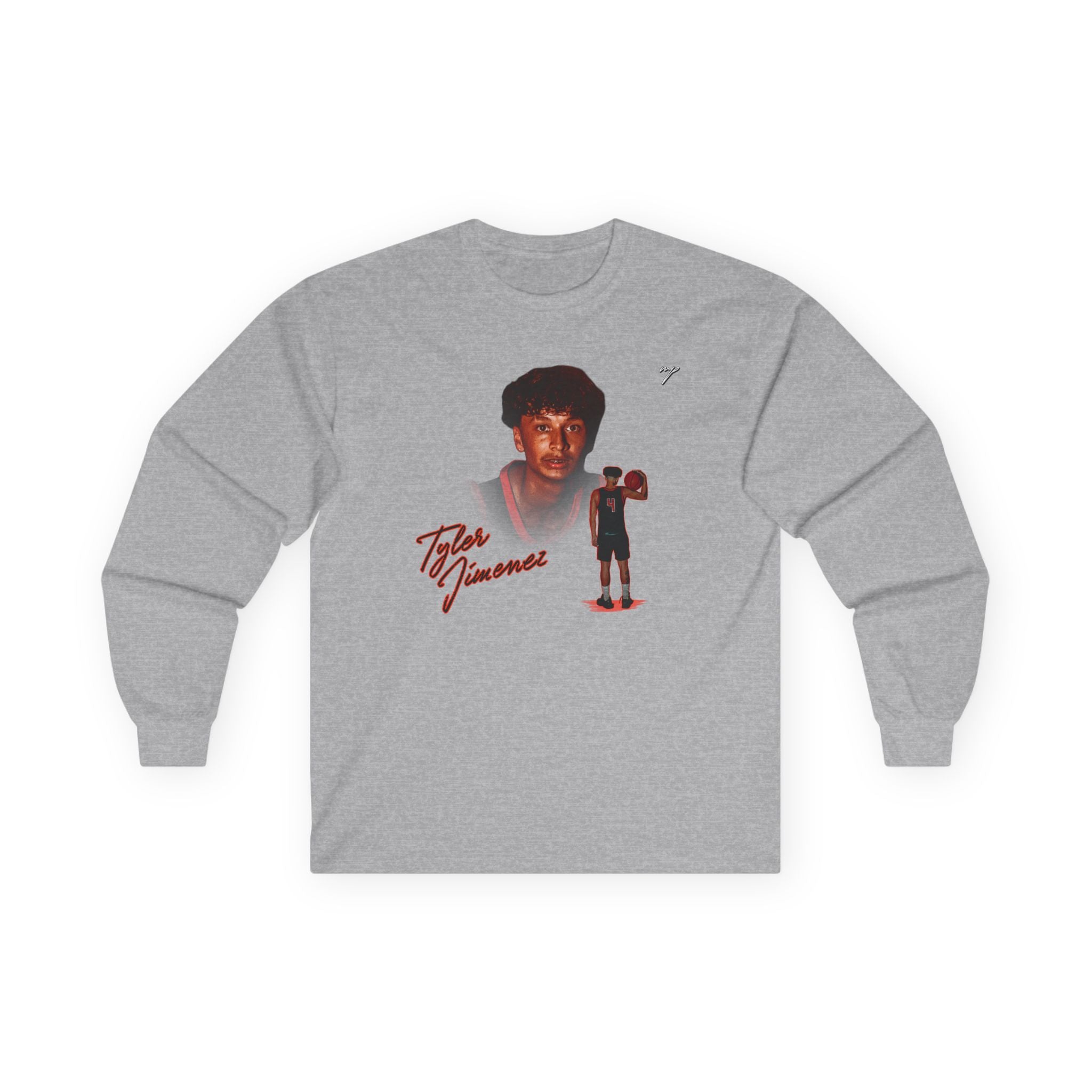 Tyler Jimenez Long Sleeve Tee