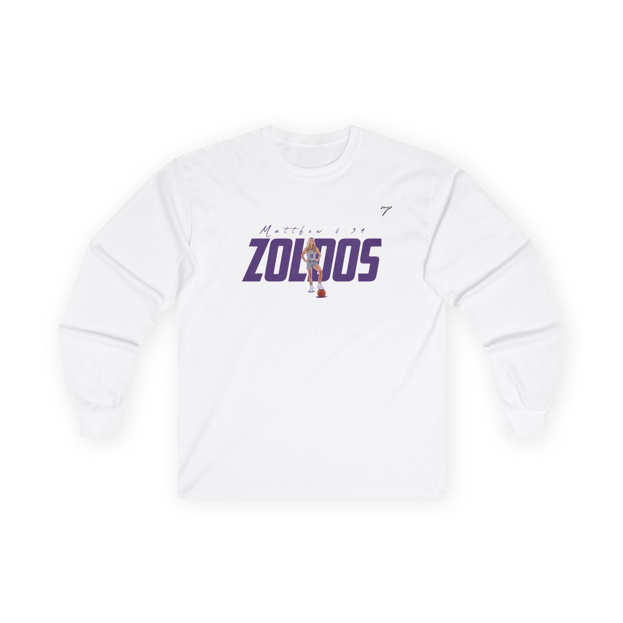 Faith Zoldos Long Sleeve
