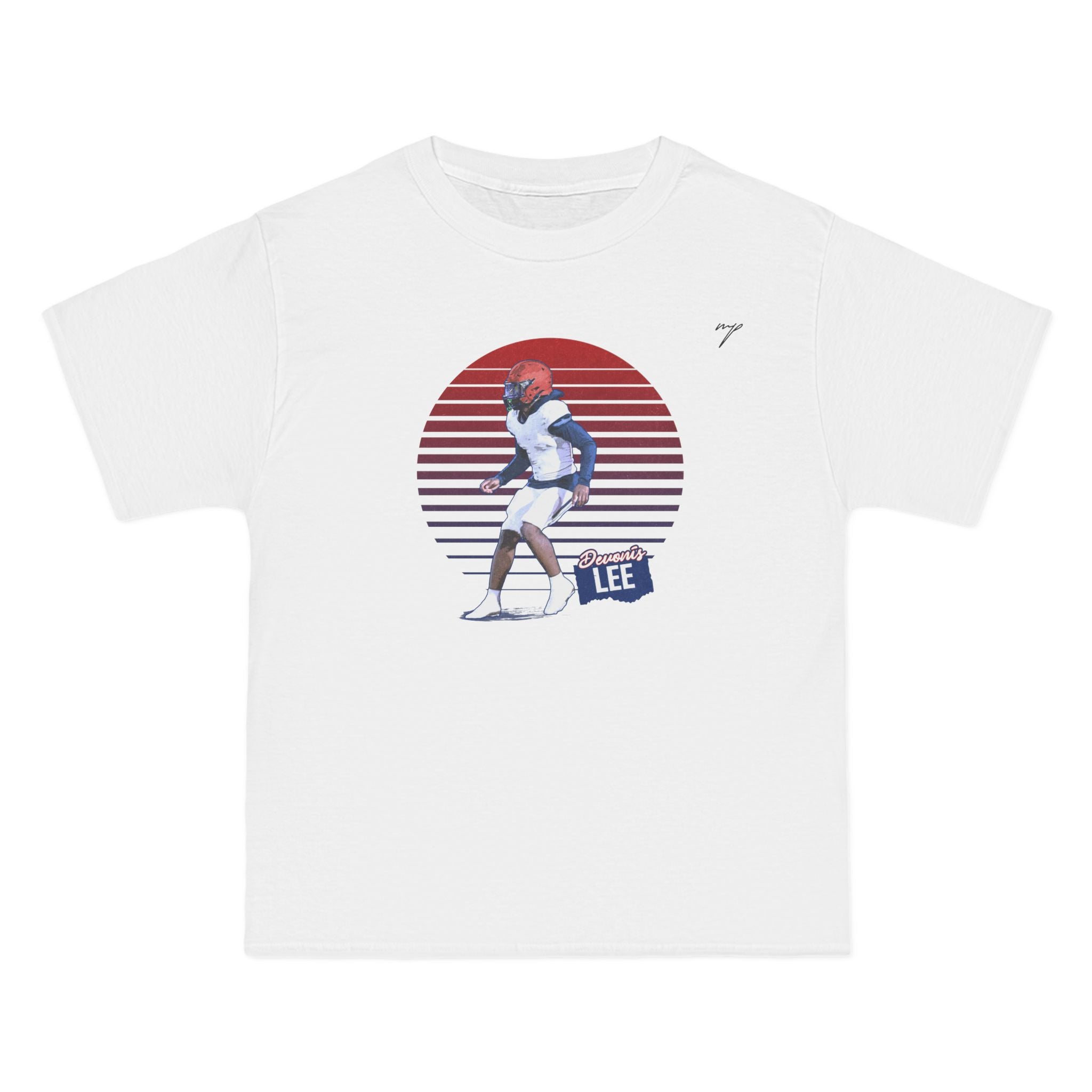 Devonis Lee Vintage Tee