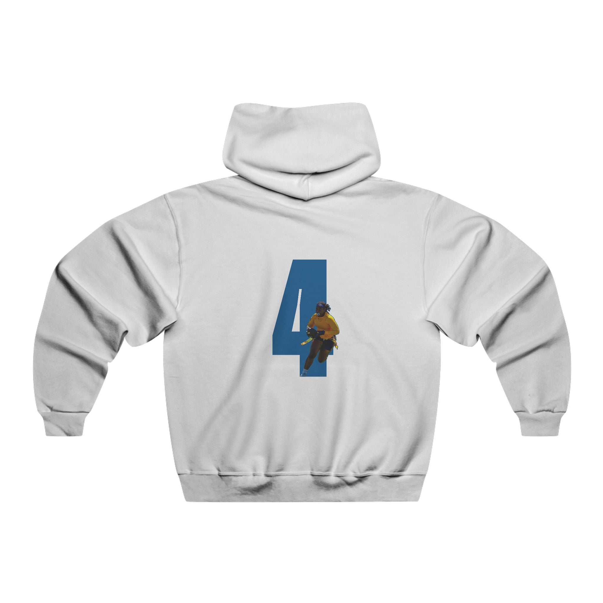 Jordan Bailey Vintage Hoodie