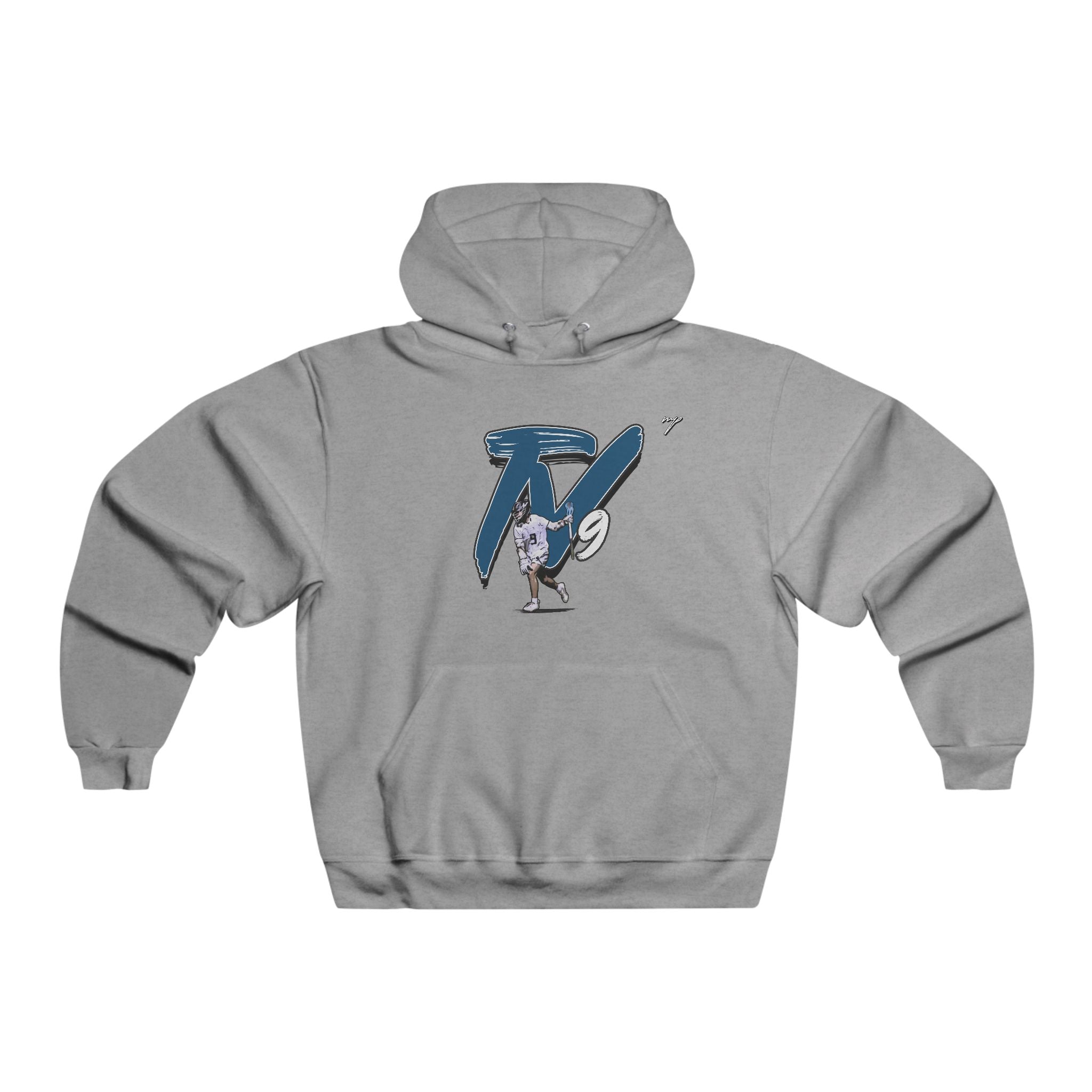 Tyler Vandarwarka Vintage Hoodie