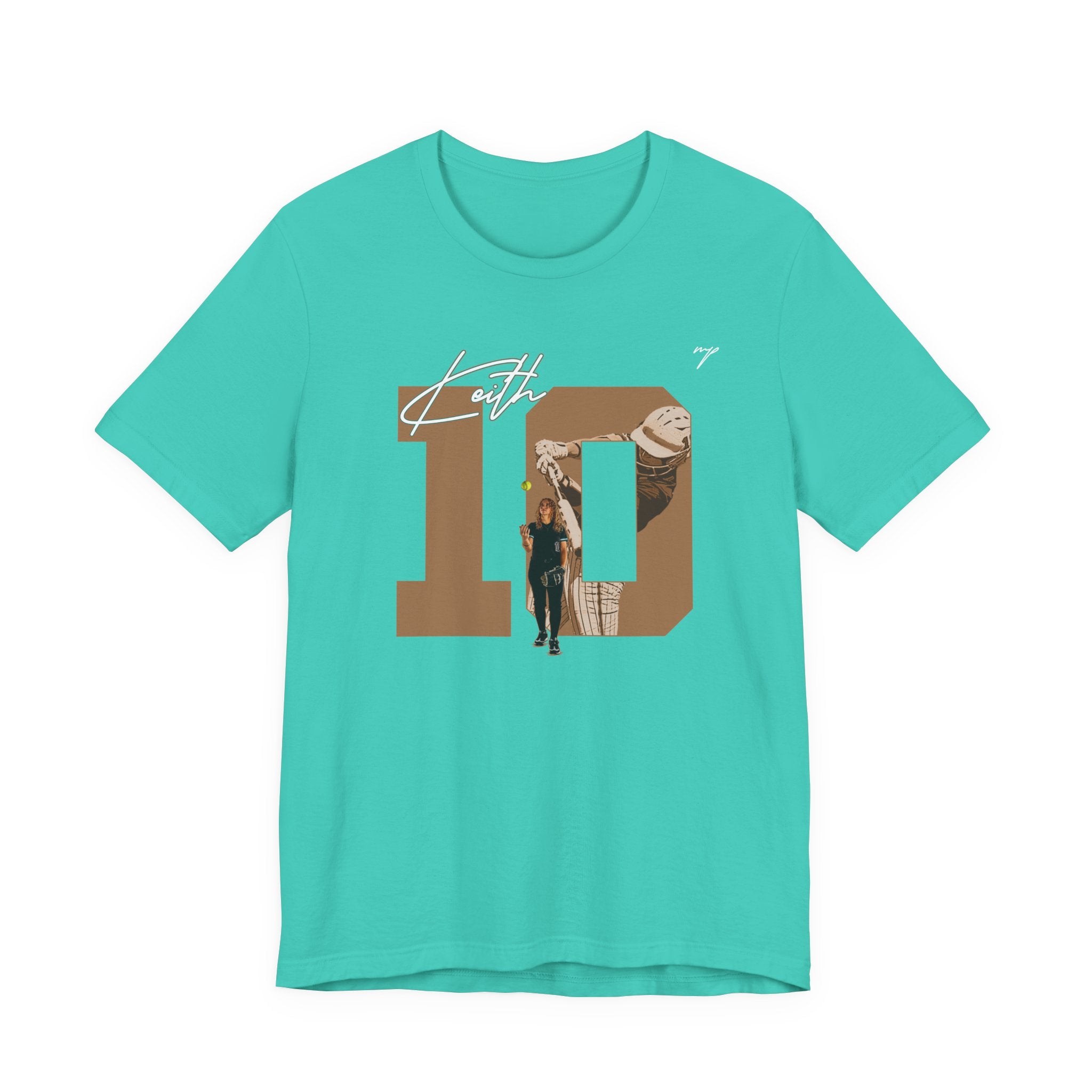 Delaney Keith Graphic Tee