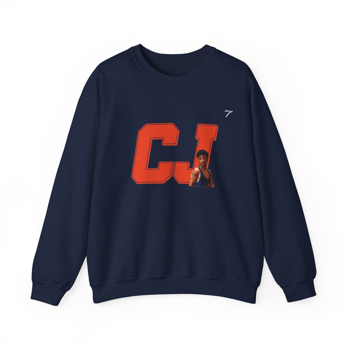 Cj Campbell Crewneck