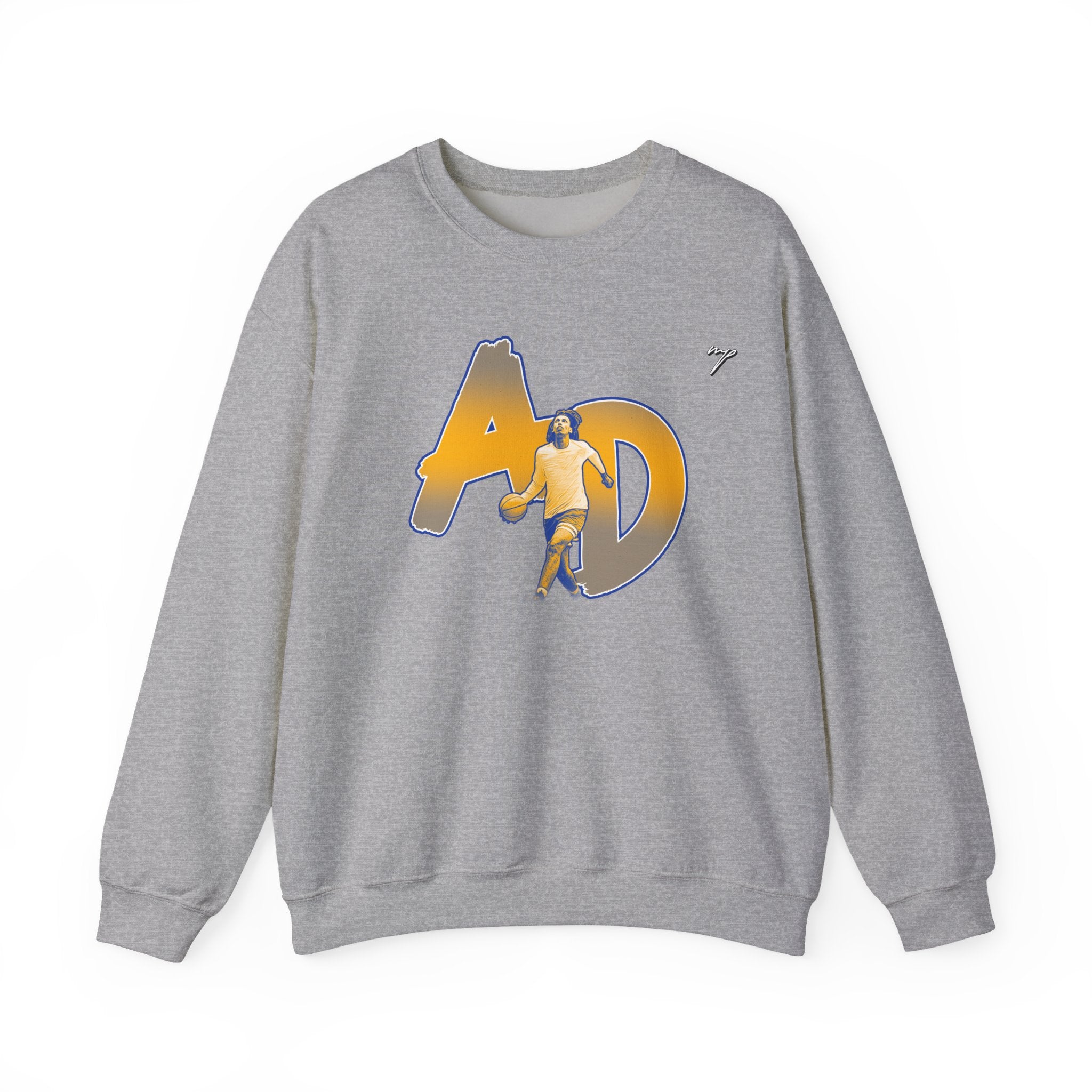 Adonai Mussie Crewneck