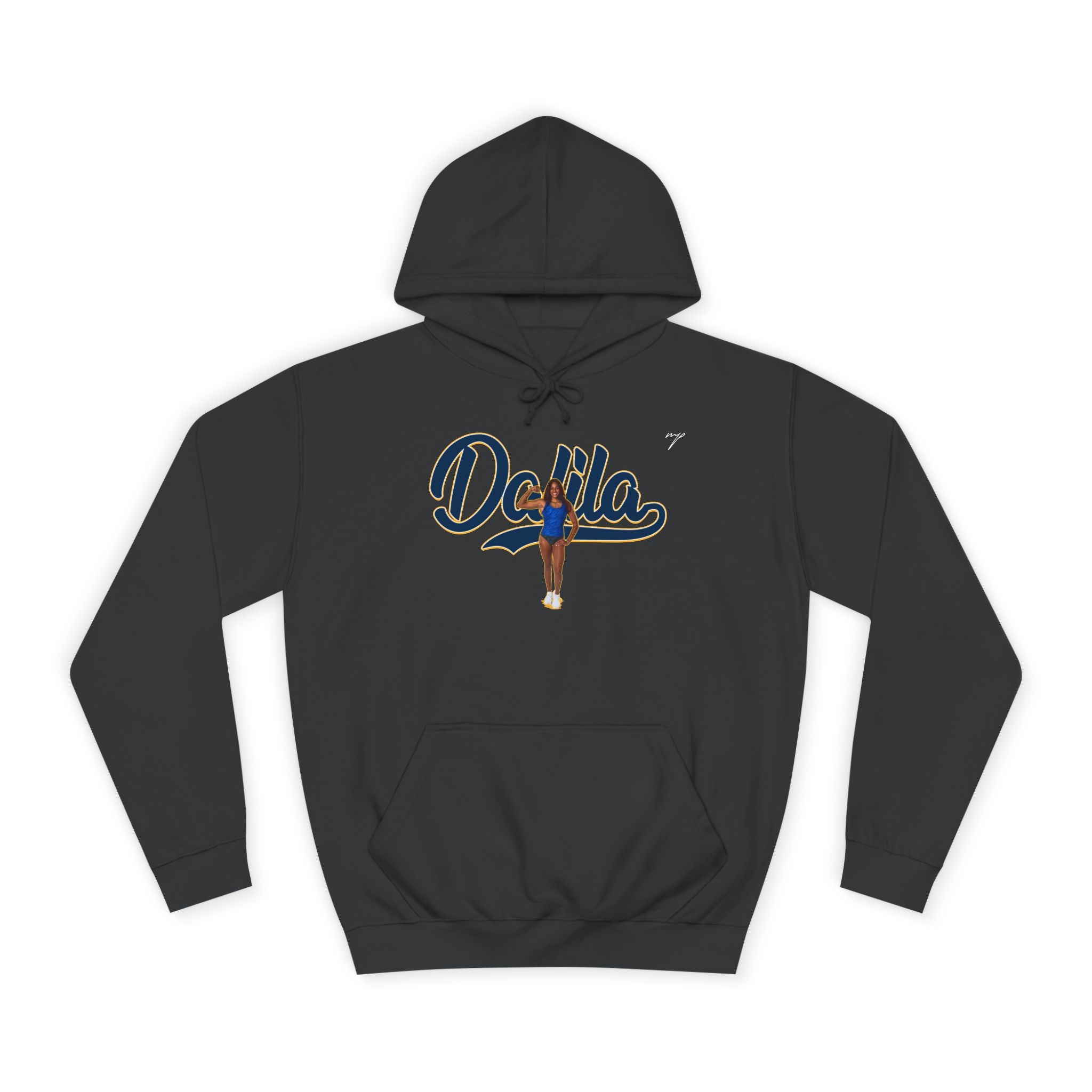 Dalila Washington Hoodie