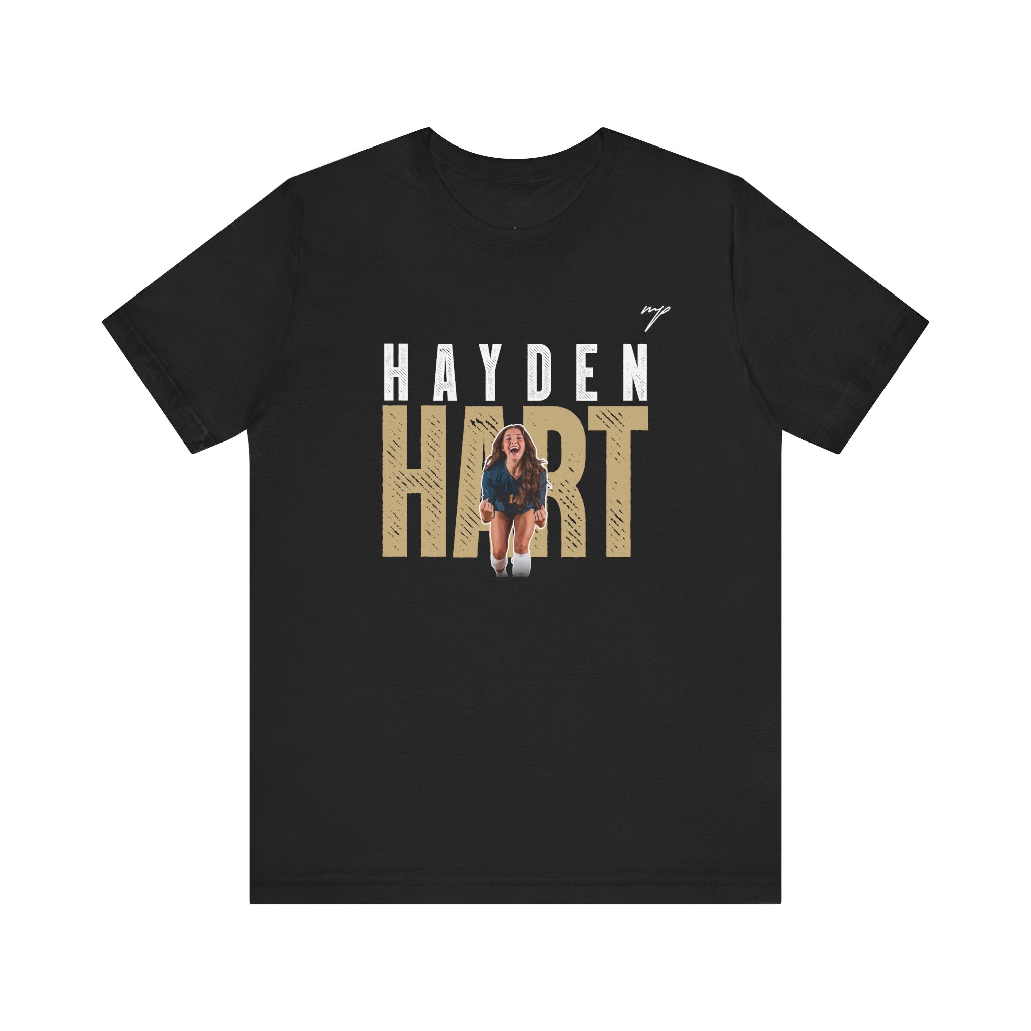 Hayden Hart Graphic Tee