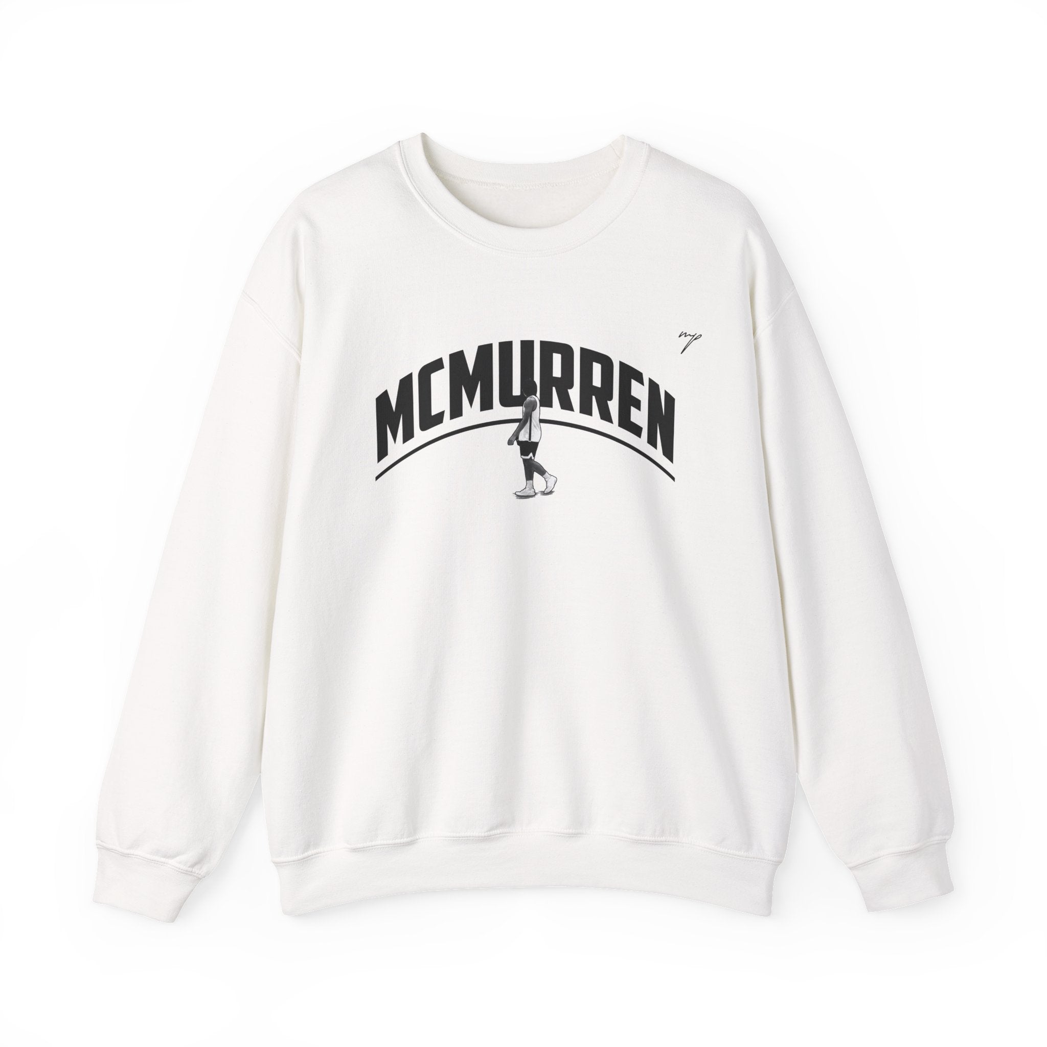 Christian McMurren Crewneck