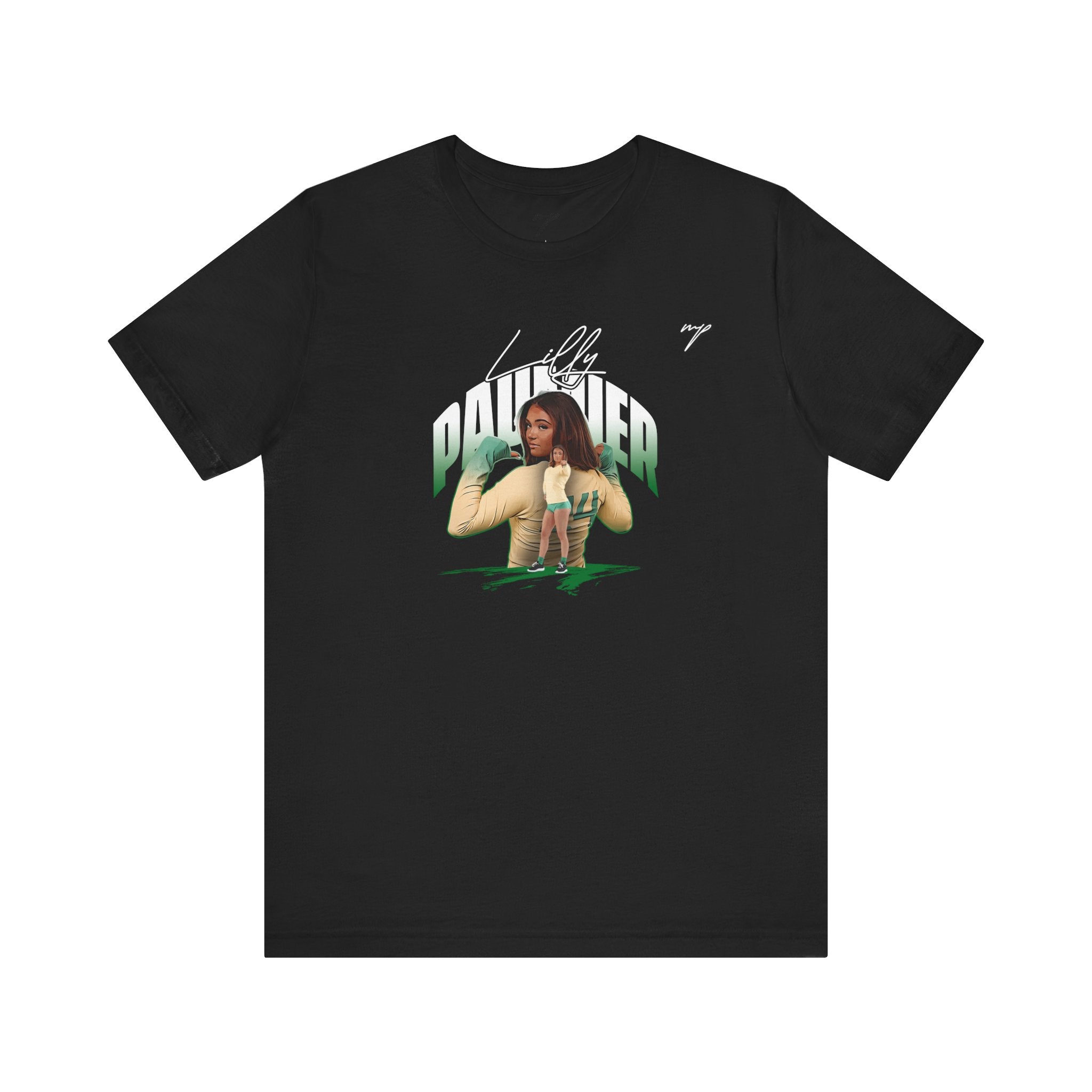 Lilly Paumier Graphic Tee