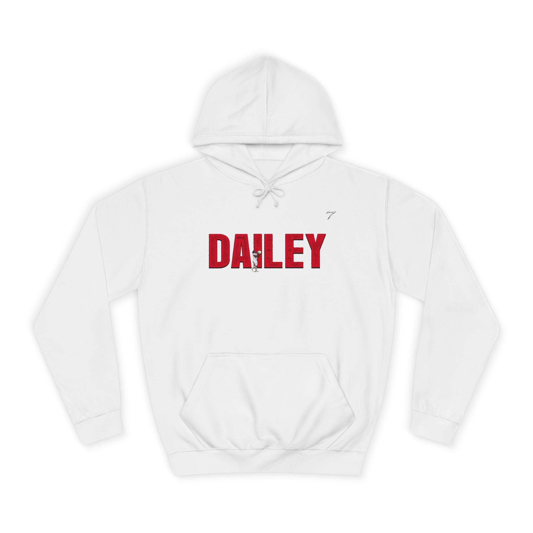 Keith Dailey Hoodie