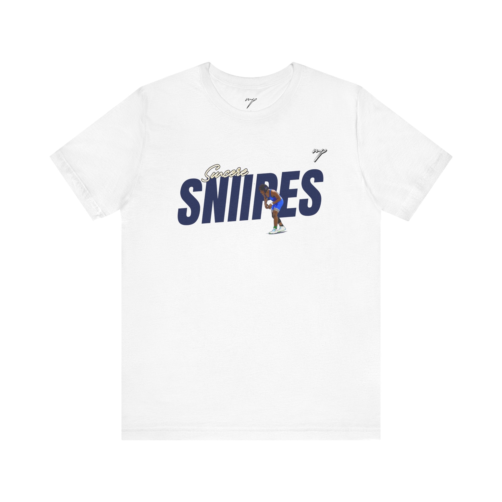 Sincere Snipes Graphic Tee