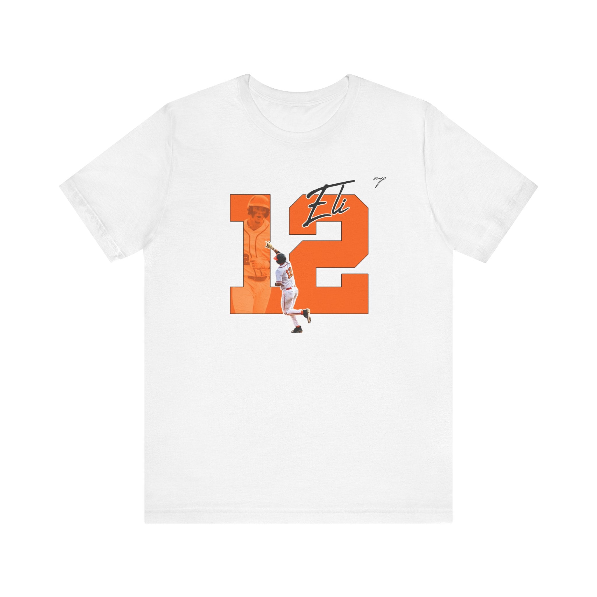 Eli Stephens Graphic Tee