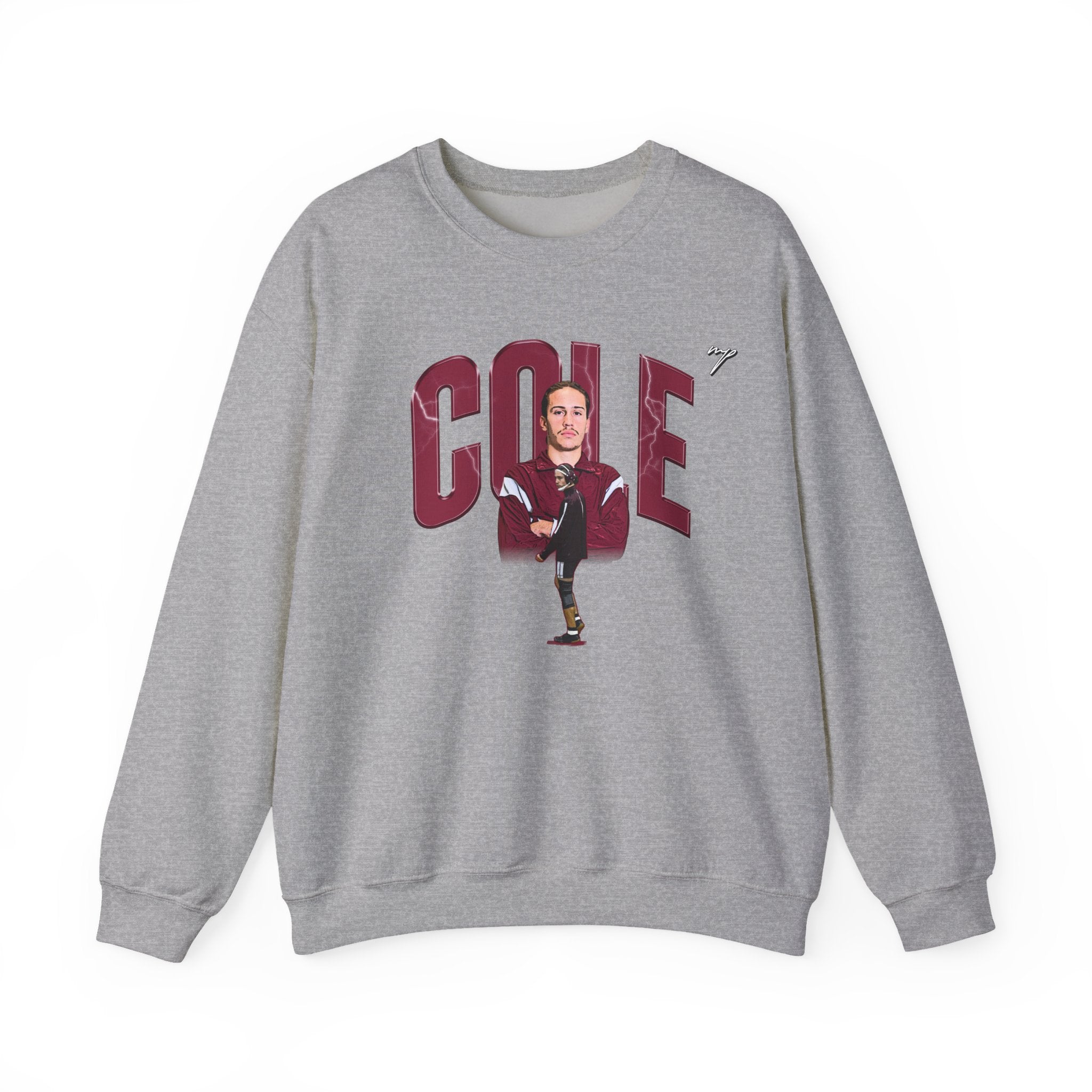 Caleb Cole Crewneck