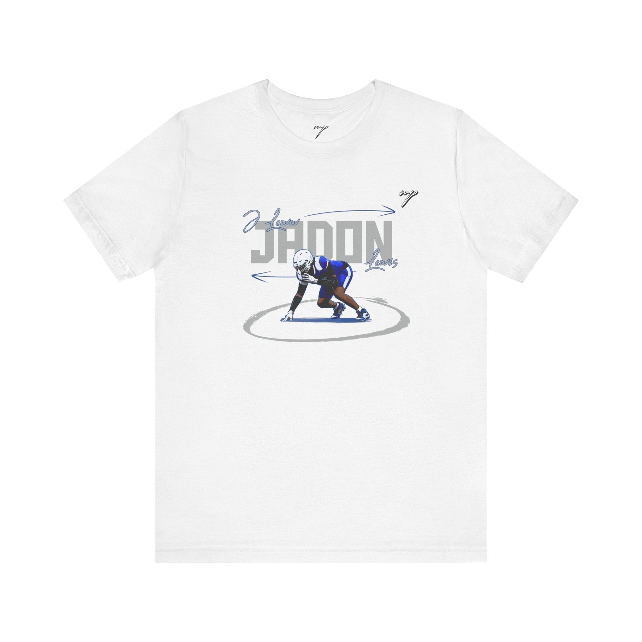 Jadon Lewis Graphic Tee