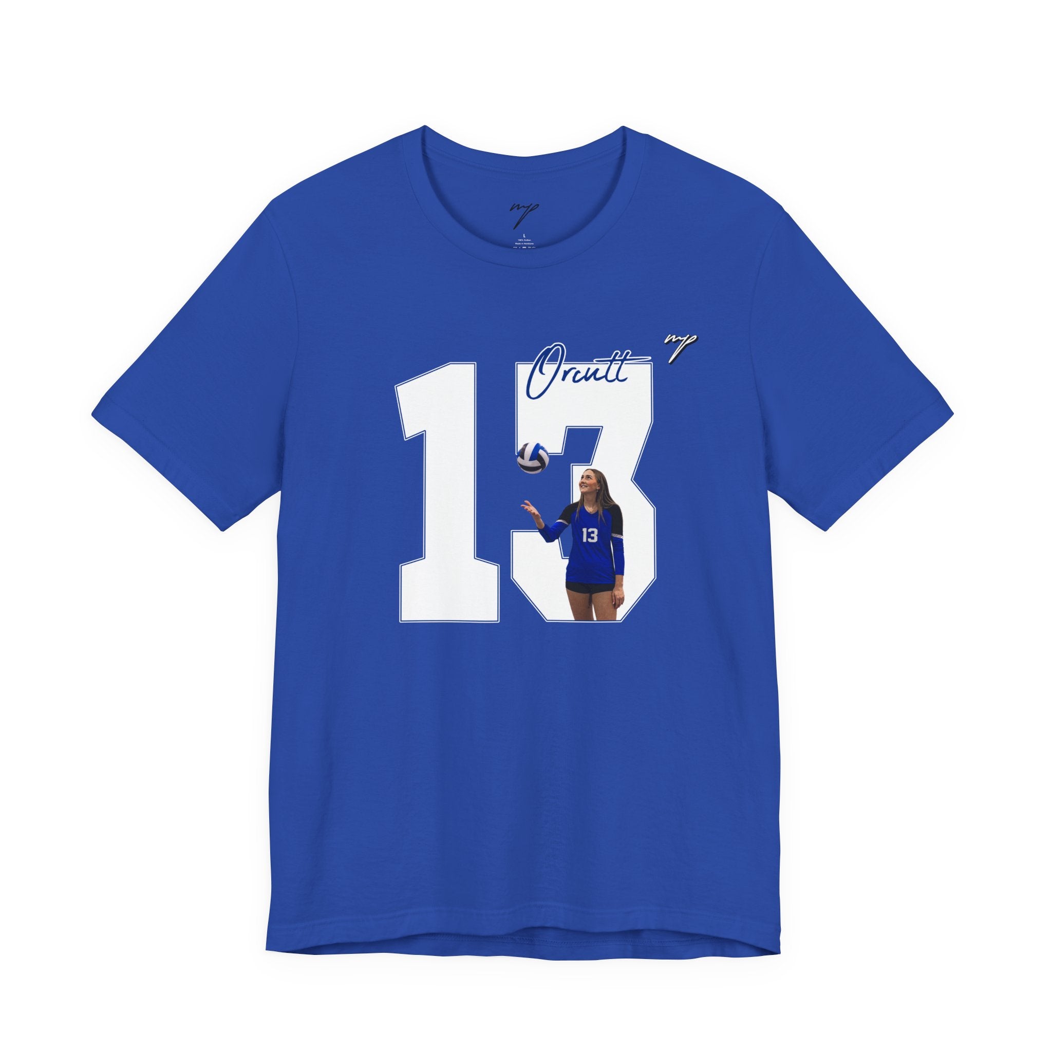 Jenness Orcutt Graphic Tee