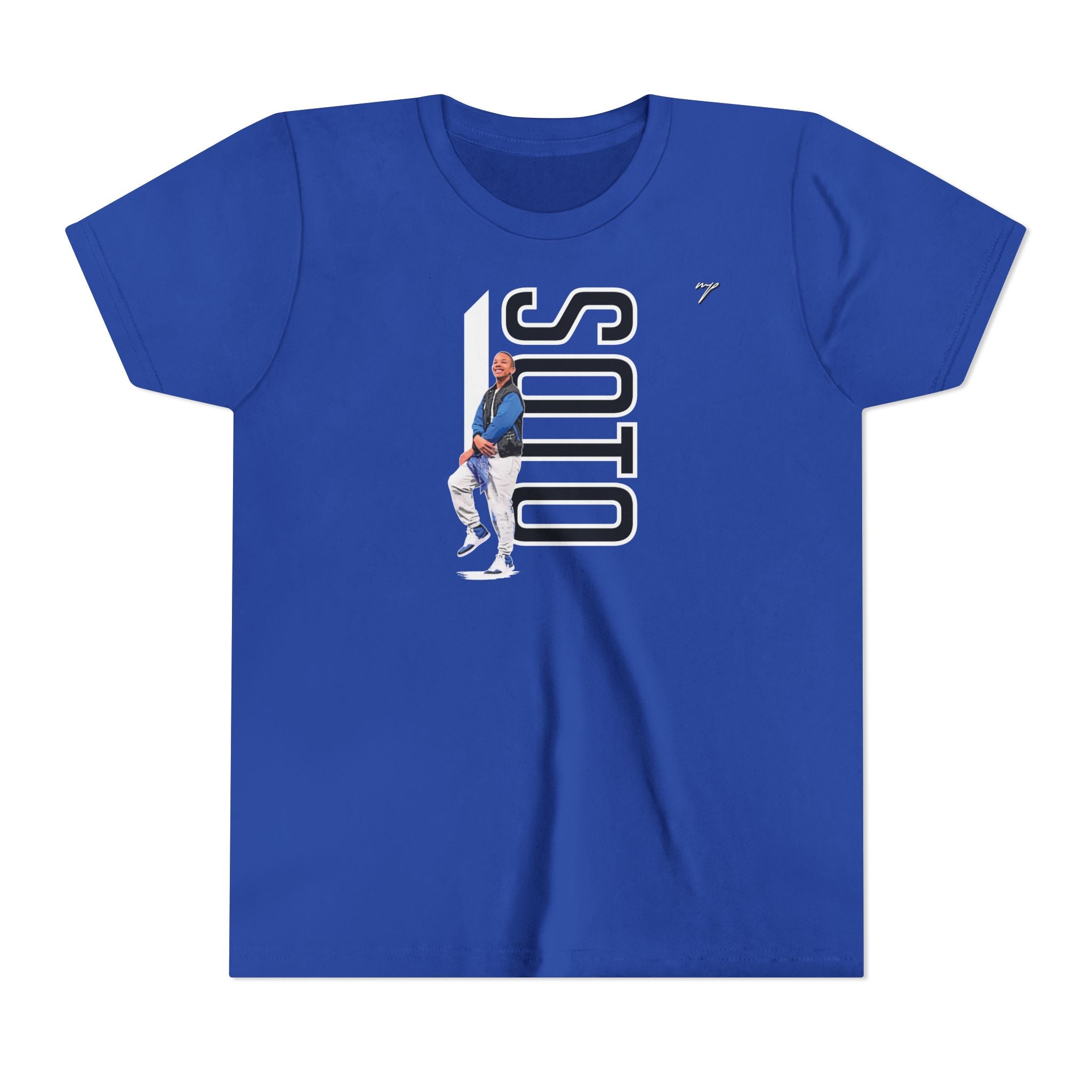 Eddy Soto YOUTH Graphic Tee