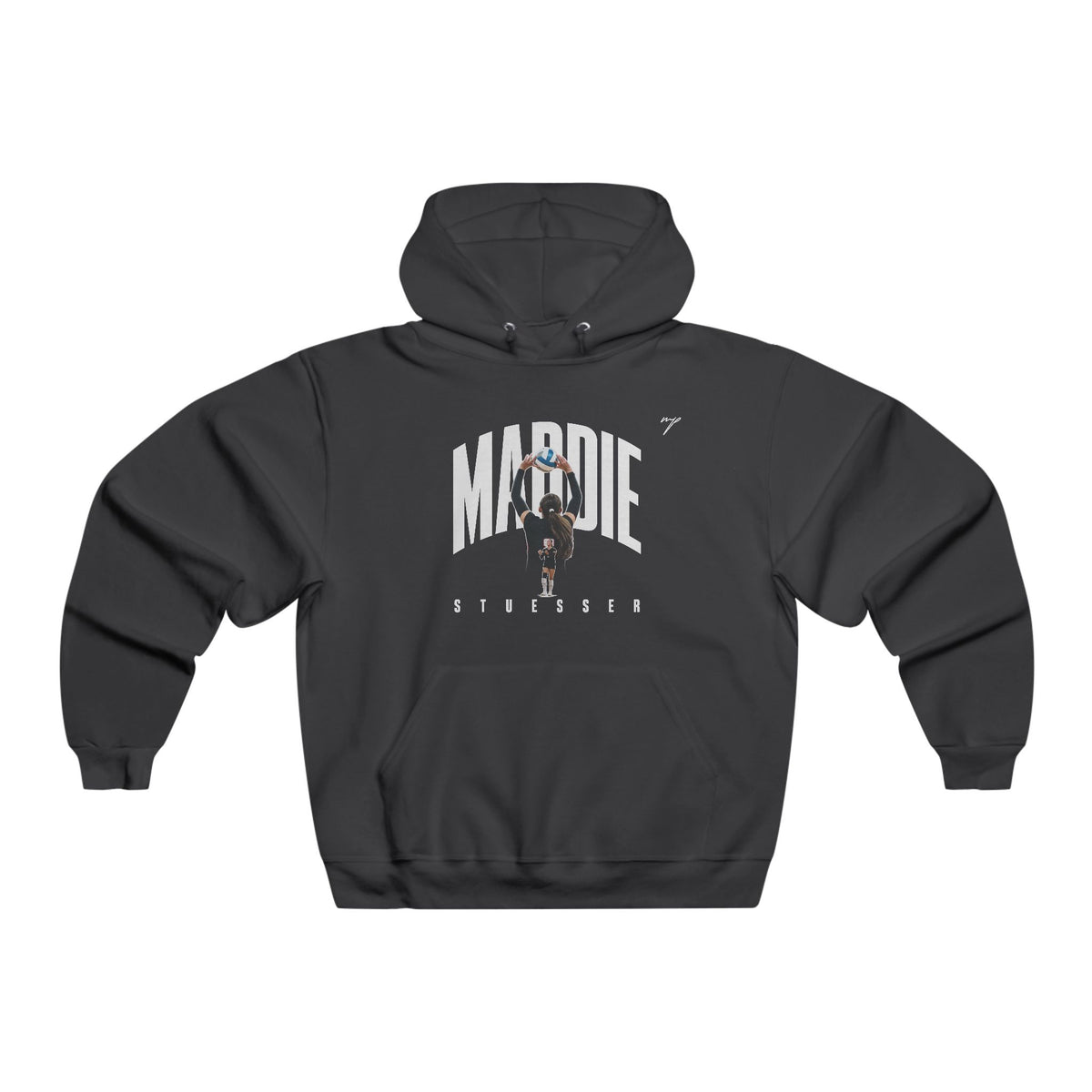 Maddie Stuesser Vintage Hoodie