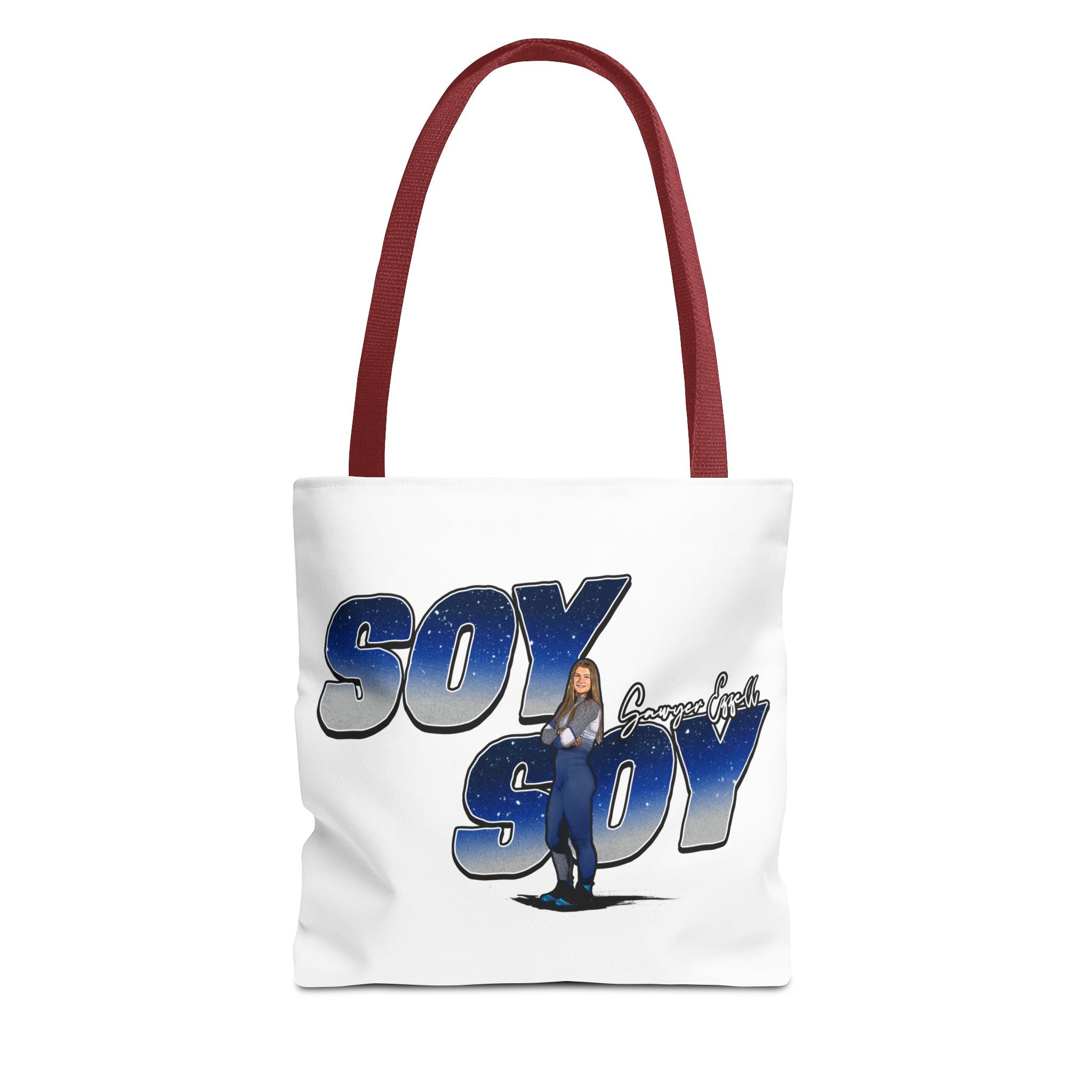 Sawyer Ezzell Tote Bag