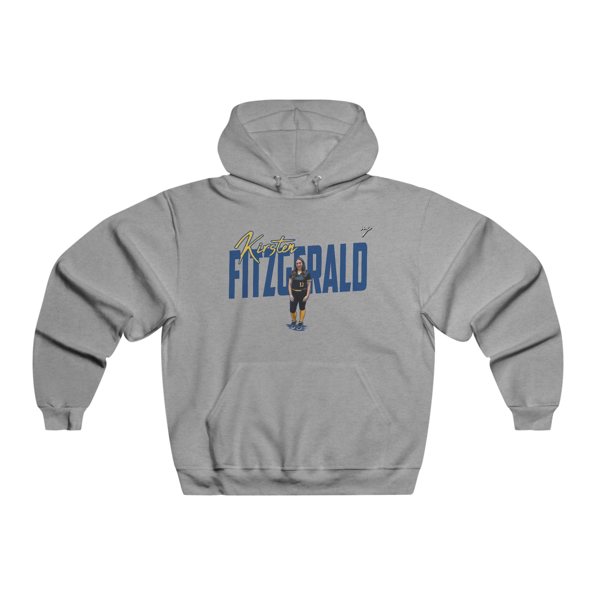 Kirsten Fitzgerald Vintage Hoodie
