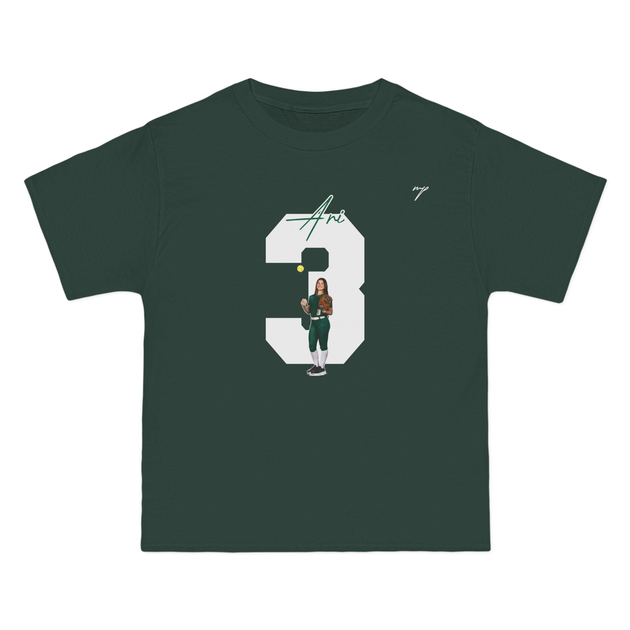 Ariana Lara Vintage Tee