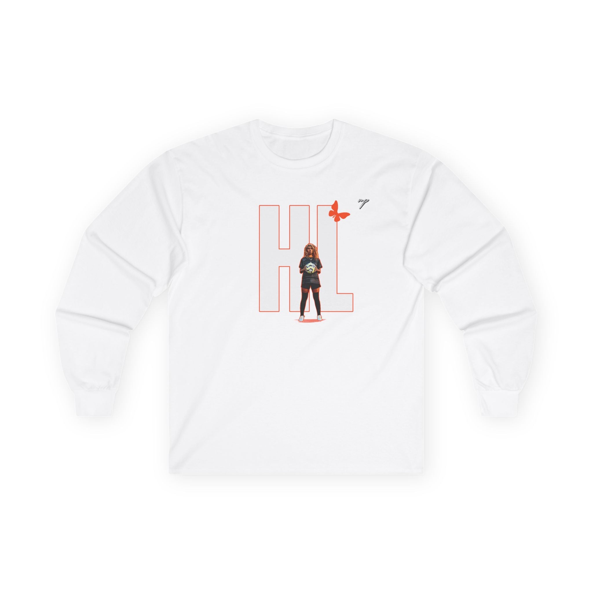 Haley Lopez Long Sleeve Tee
