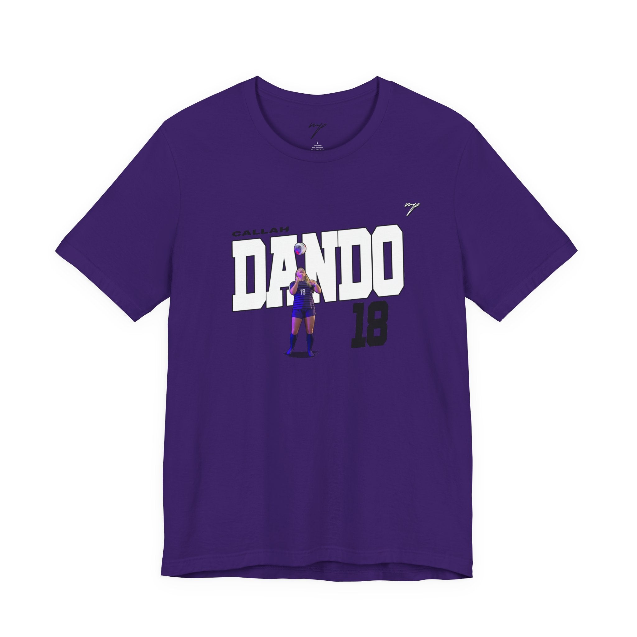 Callah Dando Graphic Tee