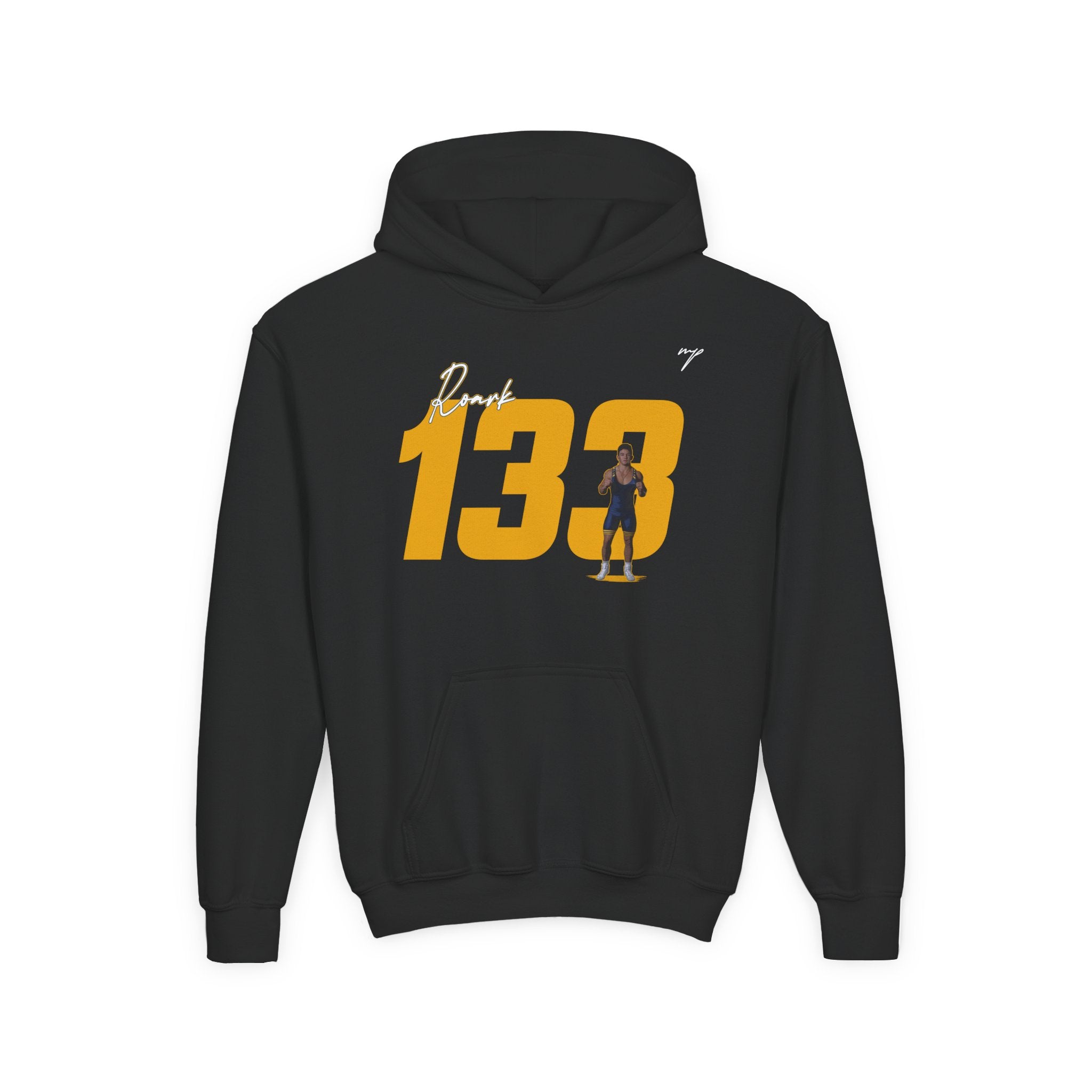 Casen Roark Youth Hoodie