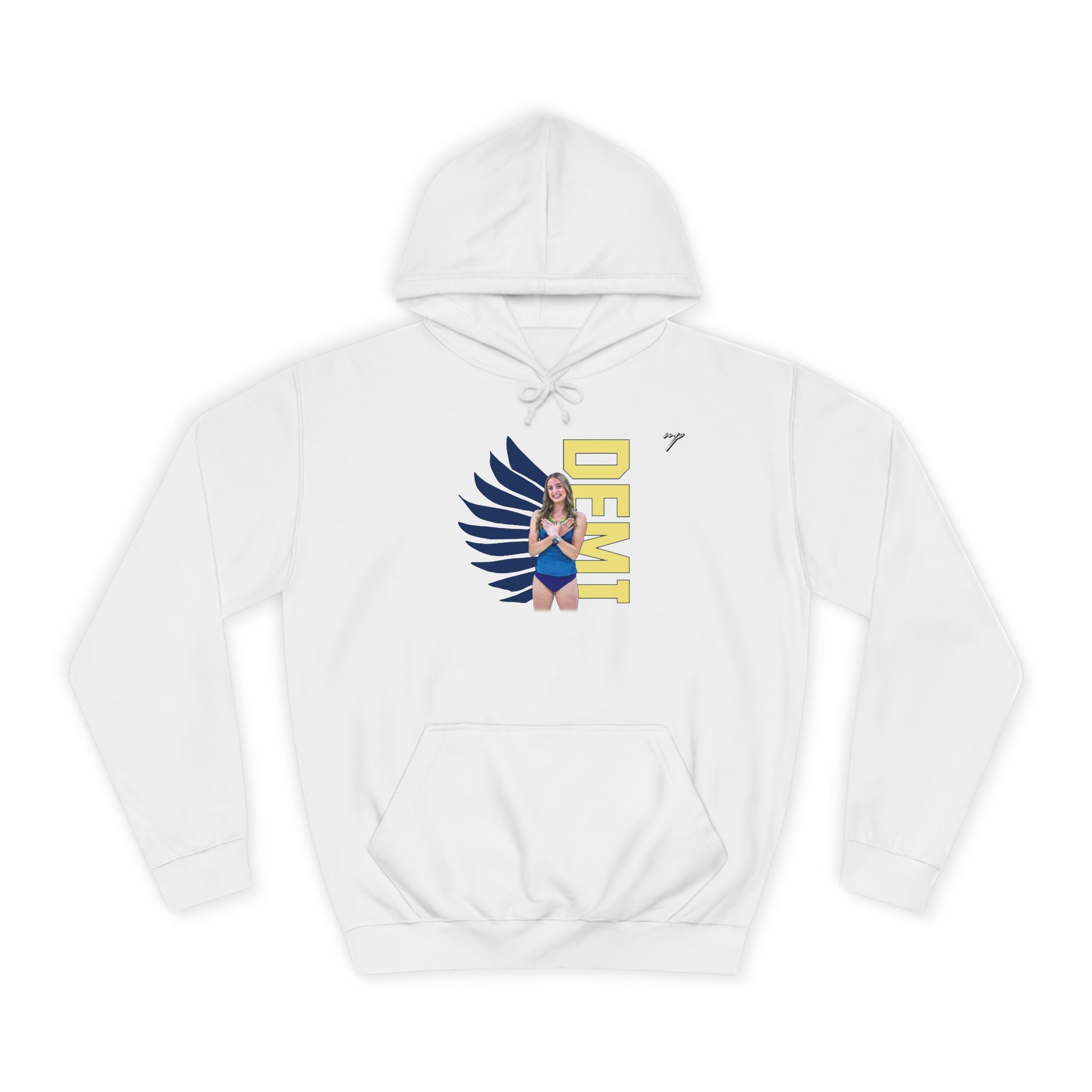 Demi Nicholas Hoodie