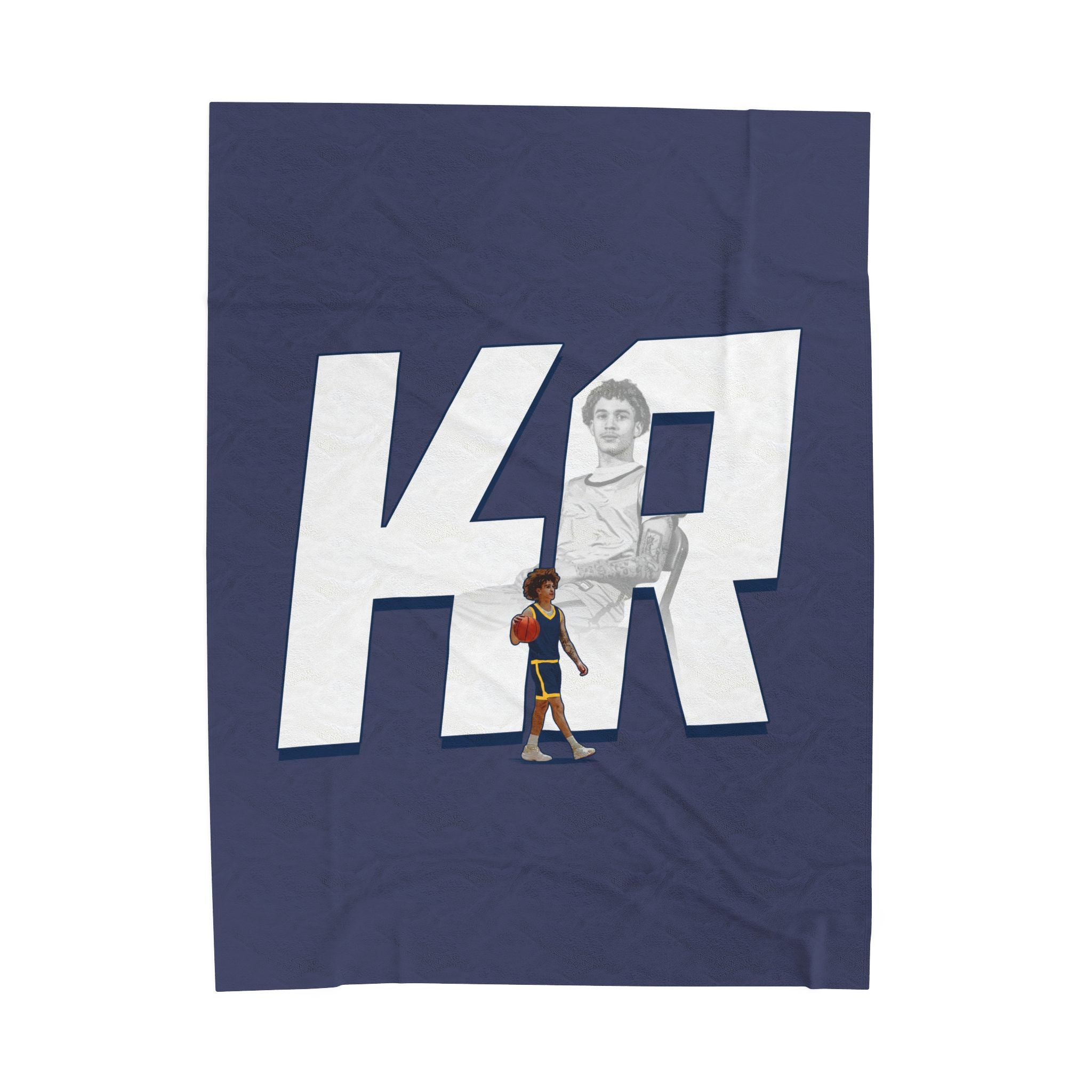 Kyzdon Robertson Blanket