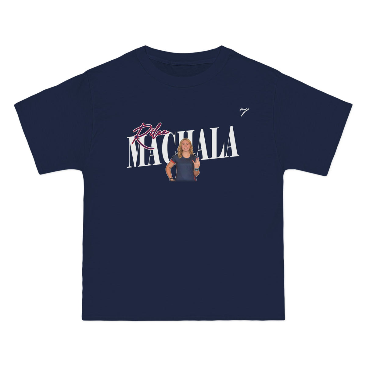 Rilee Machala Vintage Tee